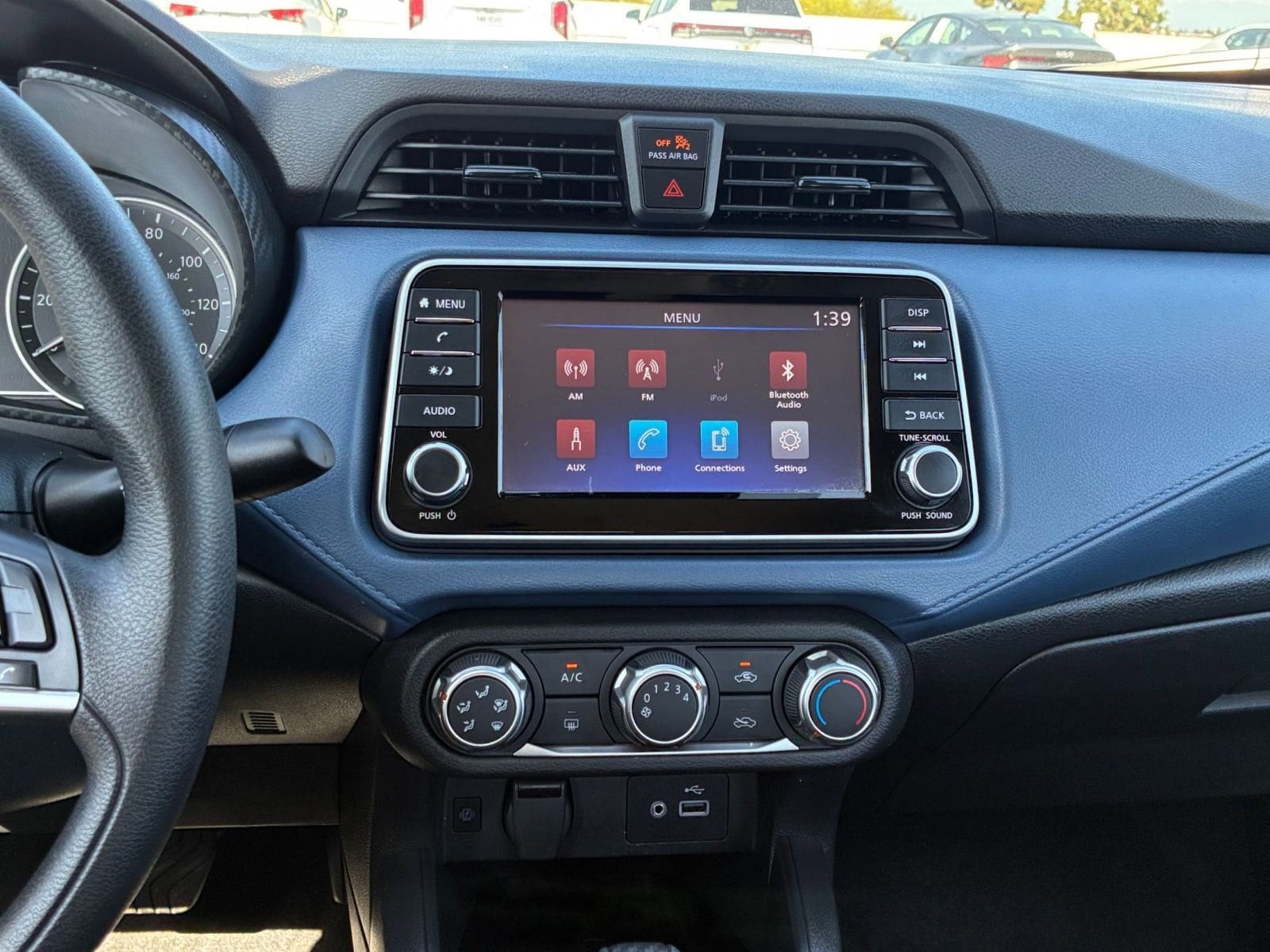 Thumbnail: 2025 Nissan Versa - 17