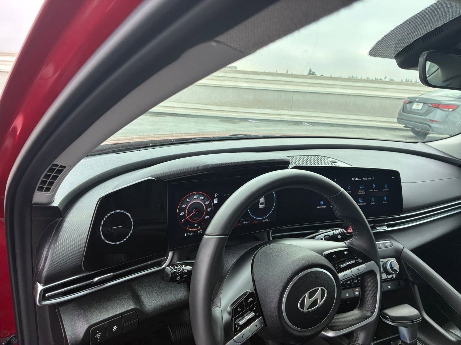 Thumbnail: 2025 Hyundai Elantra - 34