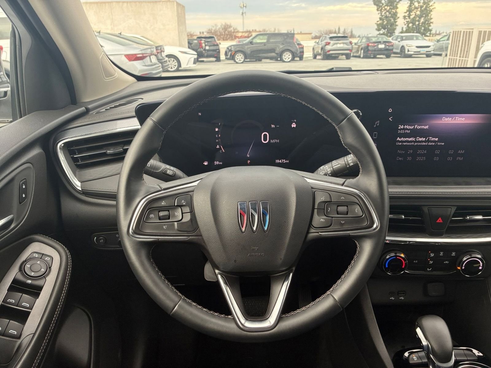 Thumbnail: 2025 Buick Encore GX - 25