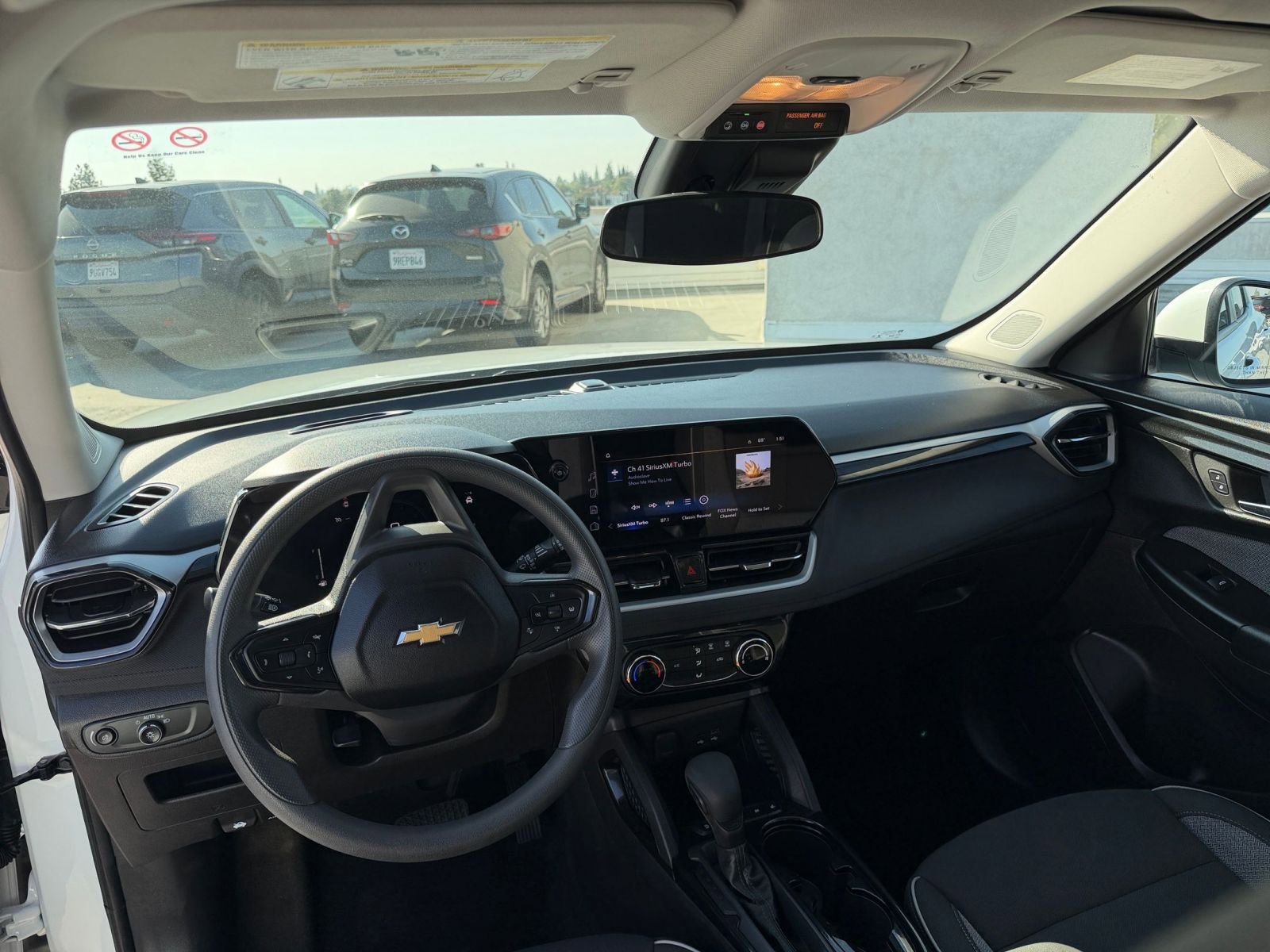 Thumbnail: 2025 Chevrolet TrailBlazer - 31