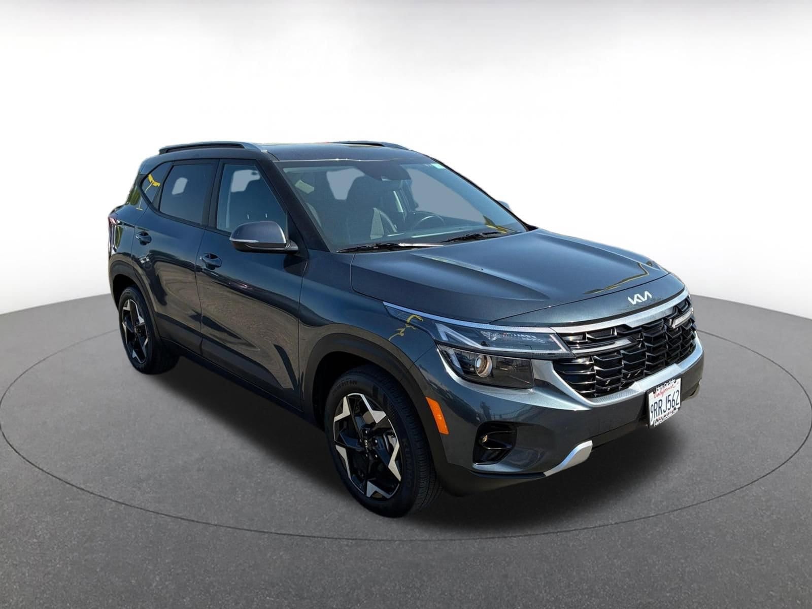 Thumbnail: 2025 Kia Seltos - 1