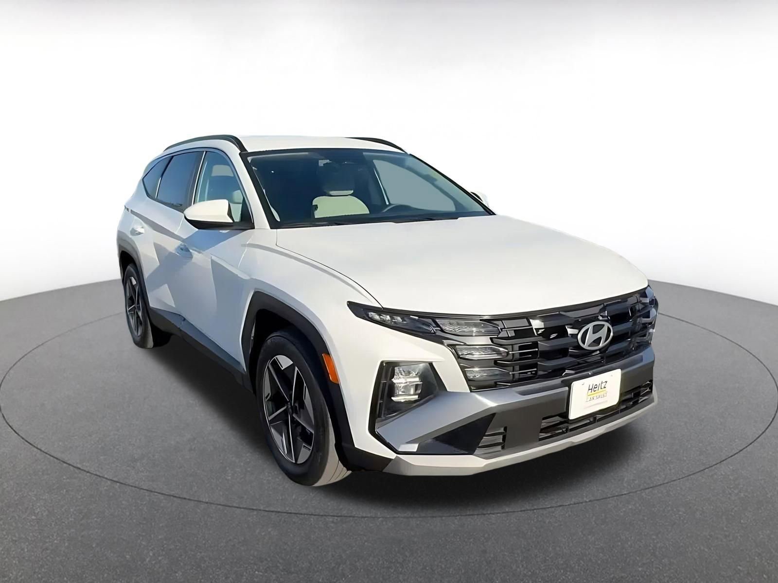 Thumbnail: 2025 Hyundai Tucson - 3