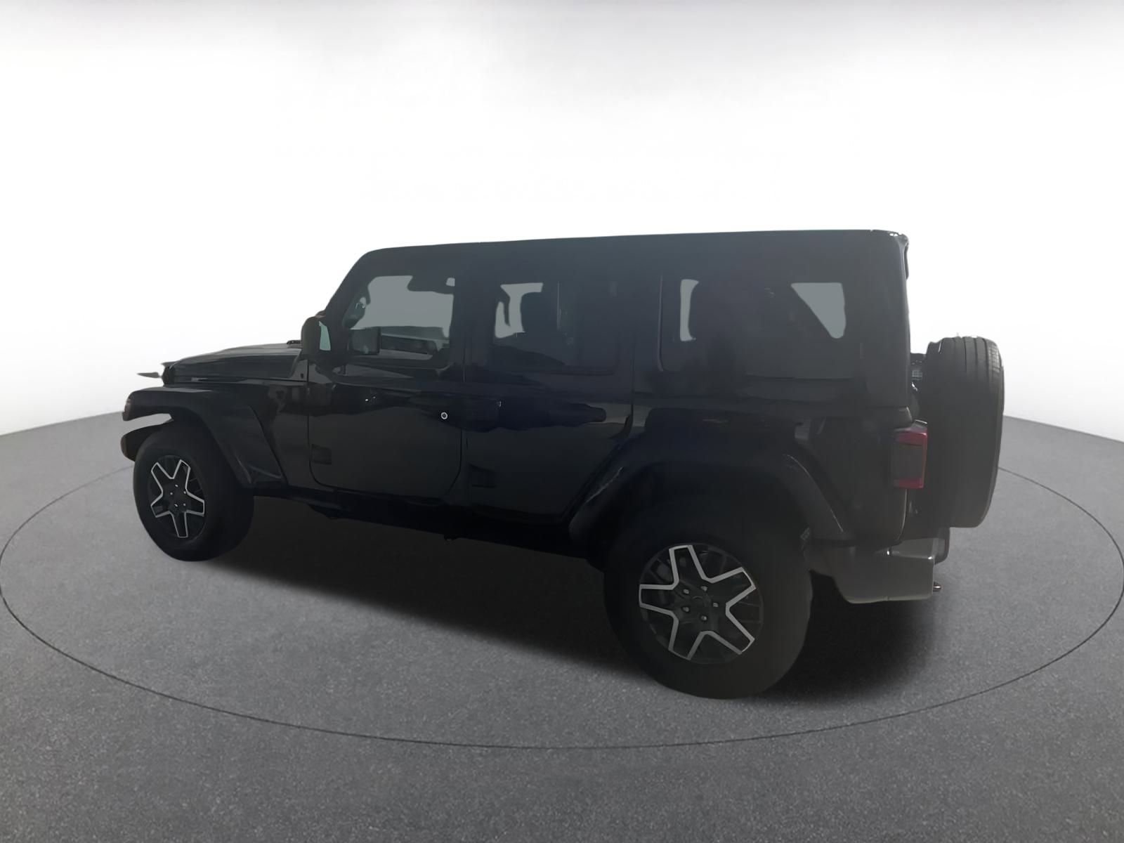 Thumbnail: 2025 Jeep Wrangler - 7