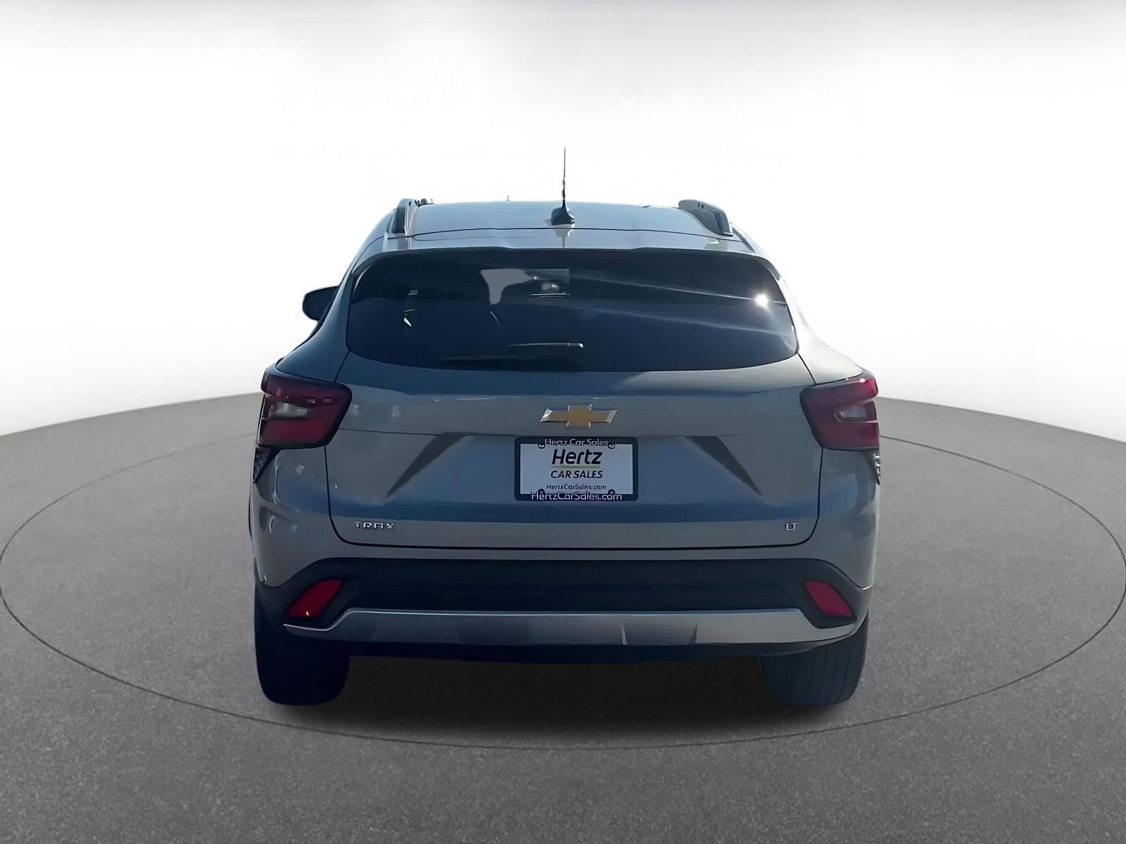 Thumbnail: 2025 Chevrolet Trax - 12