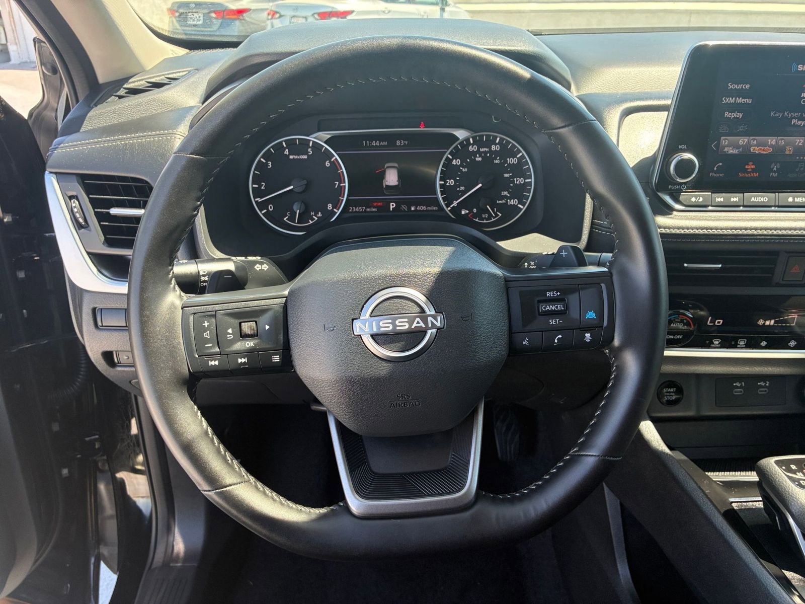 Thumbnail: 2025 Nissan Rogue - 30