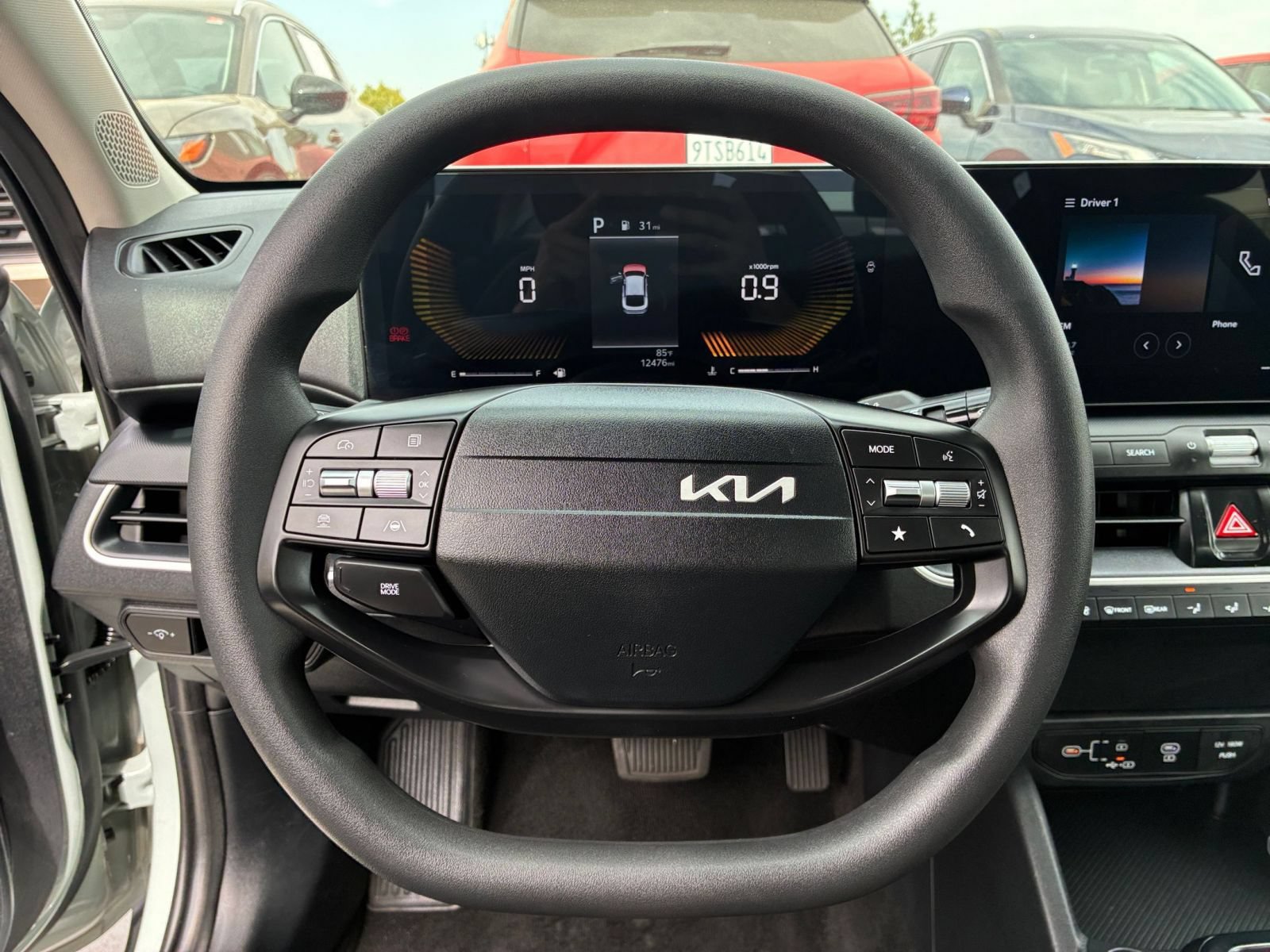 Thumbnail: 2026 Kia K4 - 26