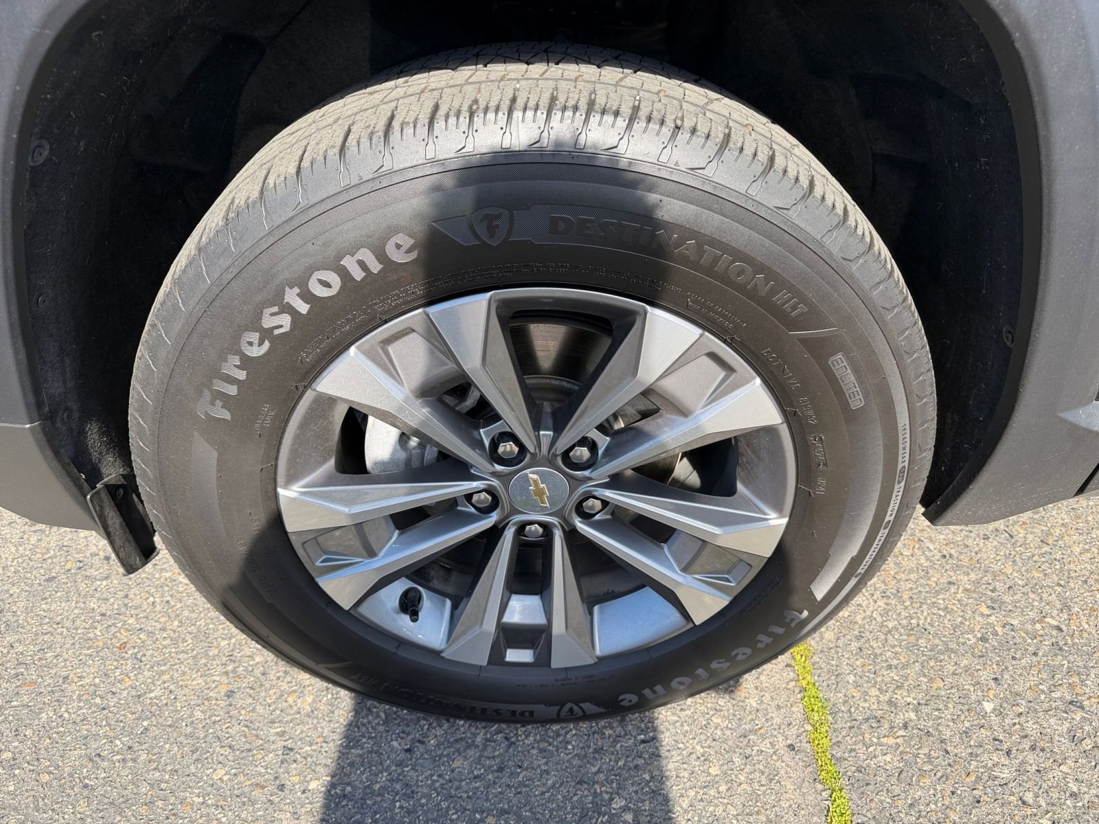 Thumbnail: 2025 Chevrolet Equinox - 30