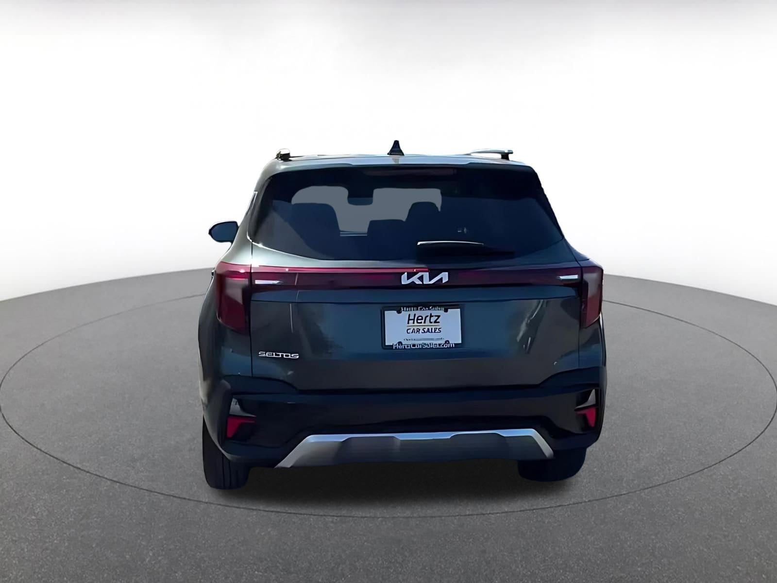 Thumbnail: 2025 Kia Seltos - 12