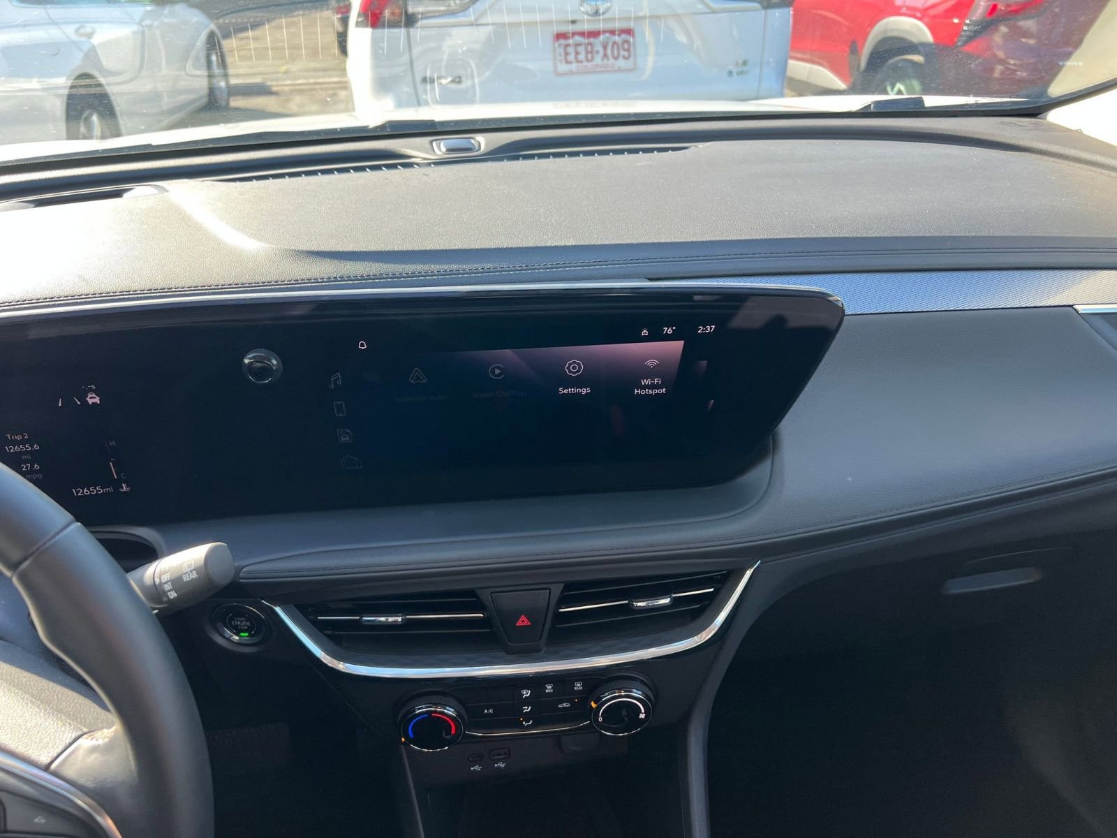 Thumbnail: 2025 Buick Encore GX - 18