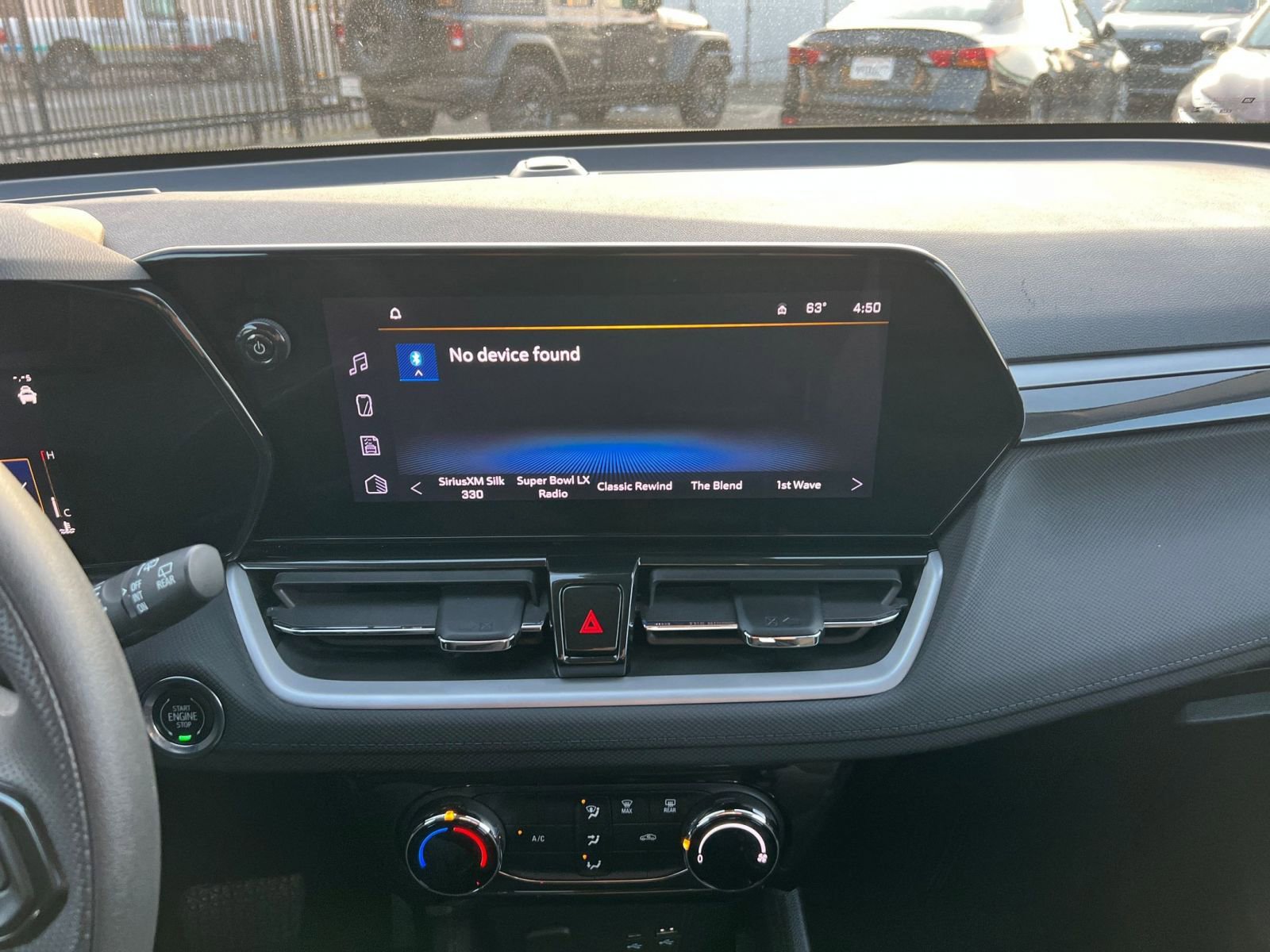 Thumbnail: 2025 Chevrolet TrailBlazer - 18