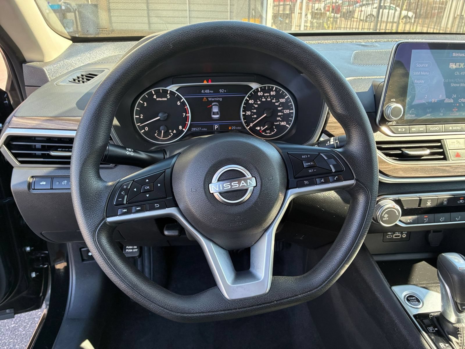 Thumbnail: 2025 Nissan Altima - 27