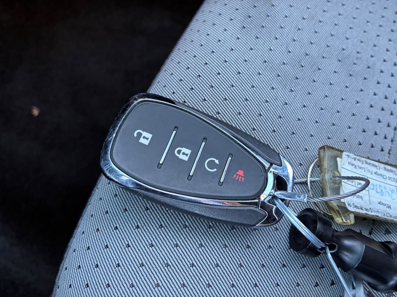 Thumbnail: 2025 Chevrolet Trax - 23