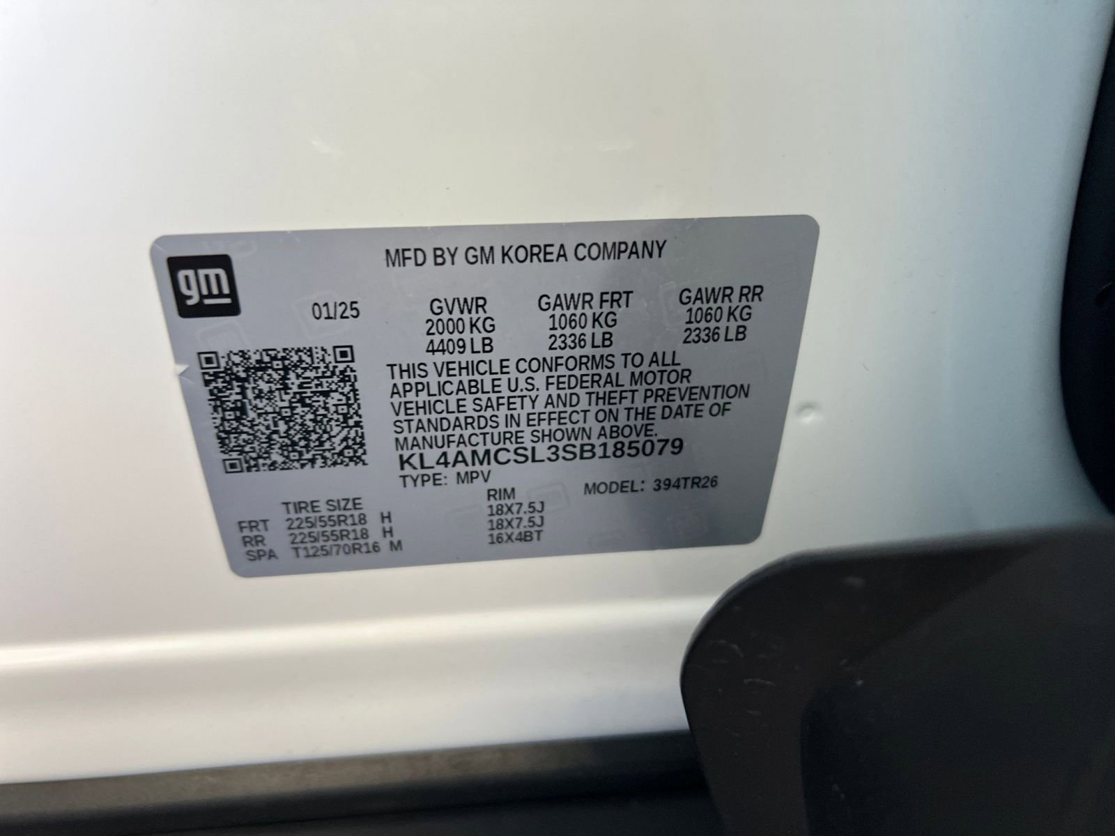 Thumbnail: 2025 Buick Encore GX - 27