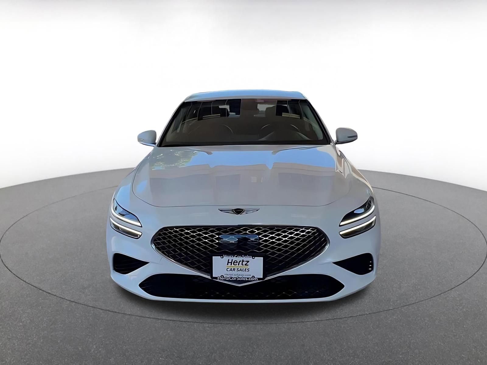 Thumbnail: 2025 Genesis G70 - 4