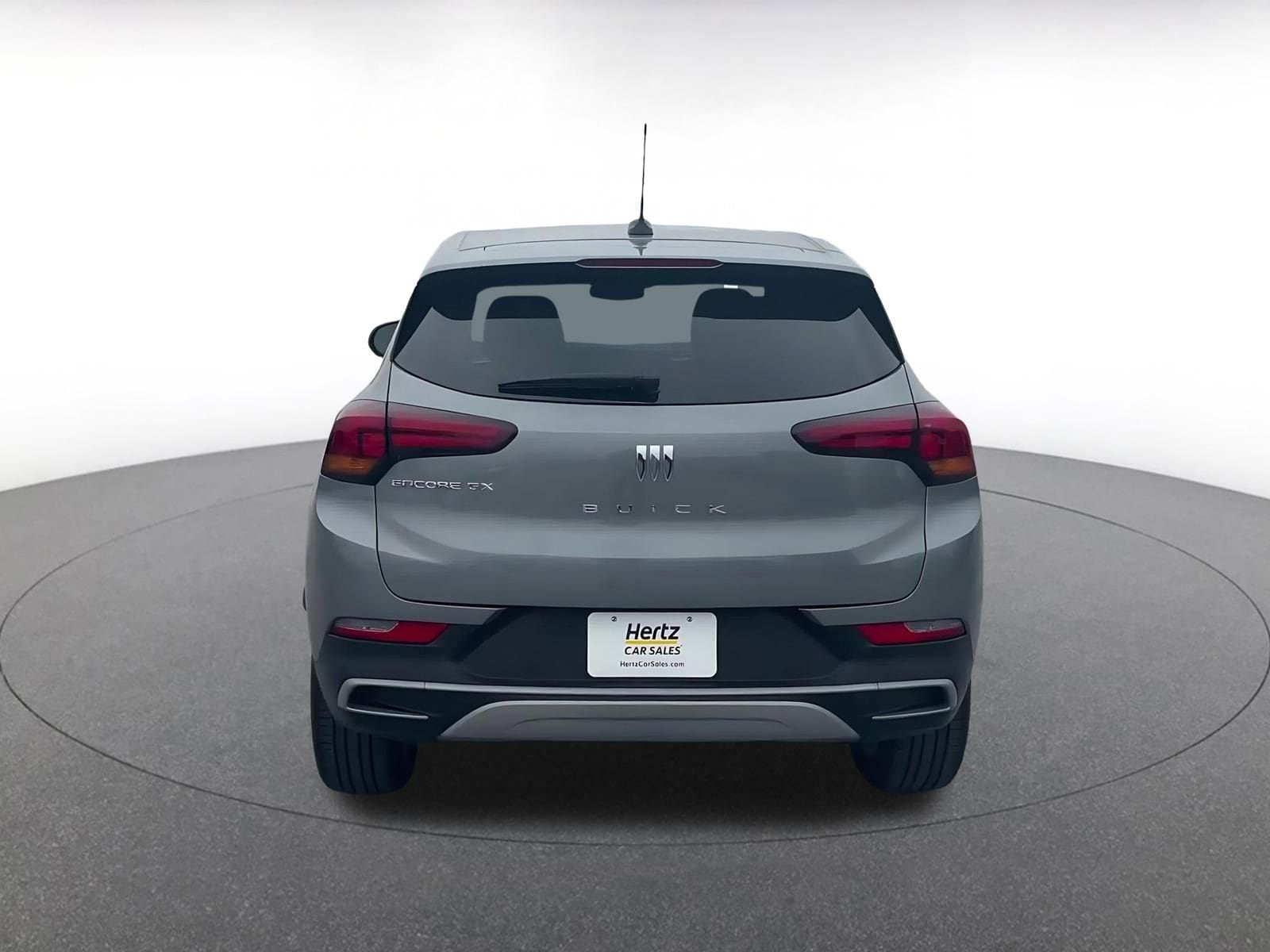 Thumbnail: 2025 Buick Encore GX - 12
