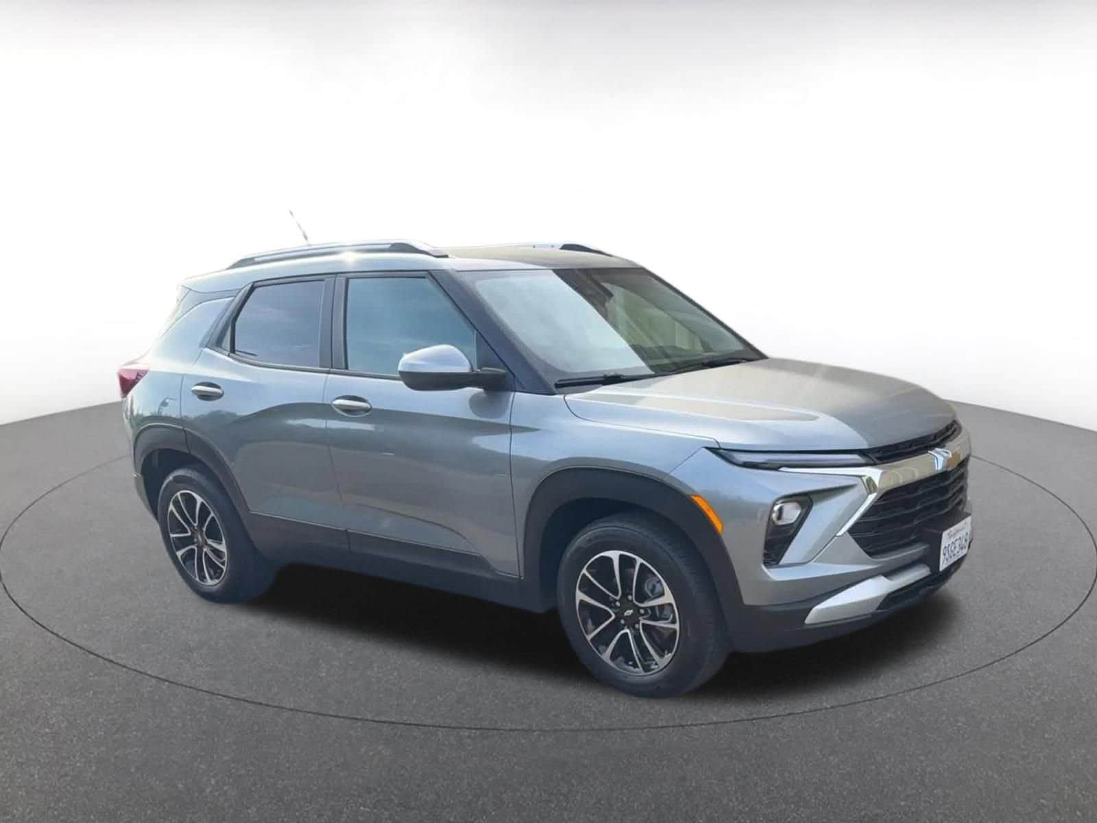 Thumbnail: 2025 Chevrolet TrailBlazer - 3