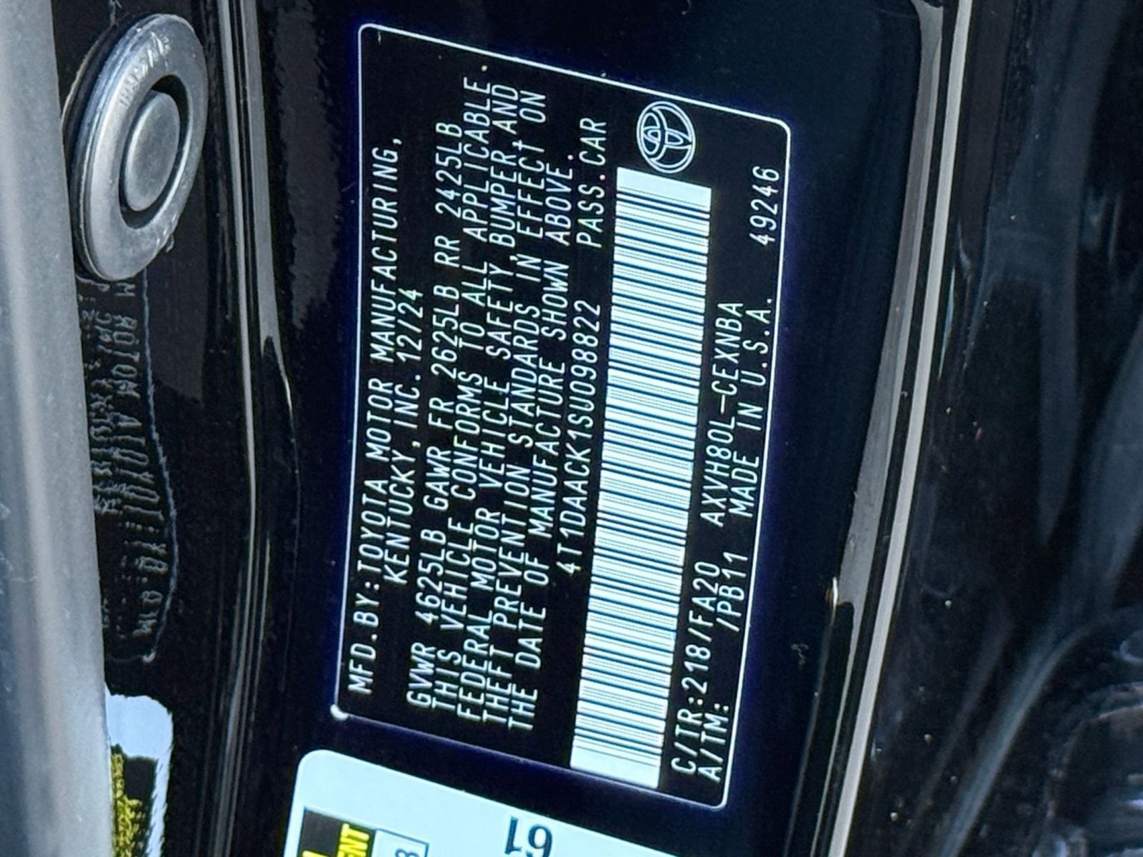 Thumbnail: 2025 Toyota Camry - 29