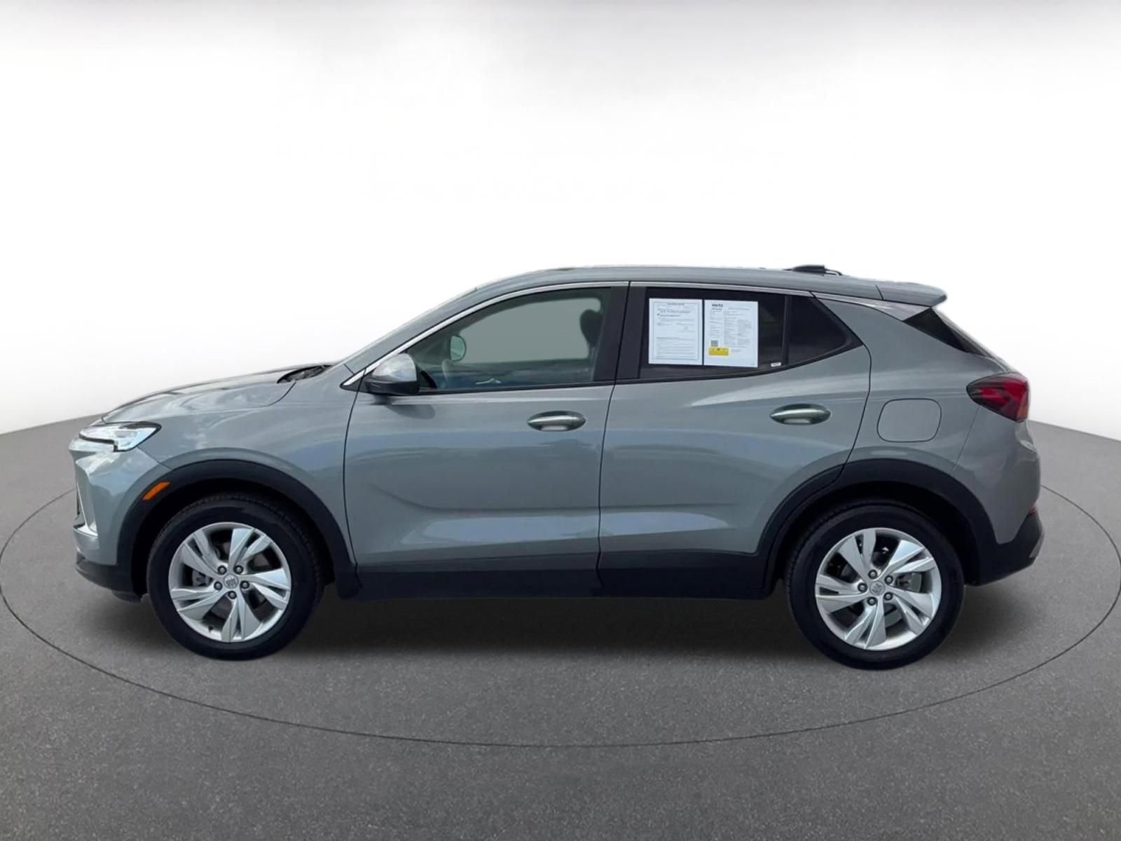 Thumbnail: 2025 Buick Encore GX - 9