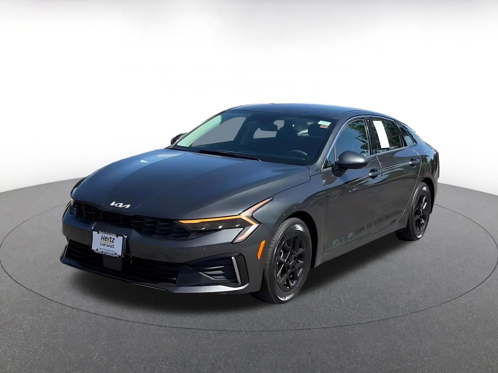 Thumbnail: 2025 Kia K5 - 7