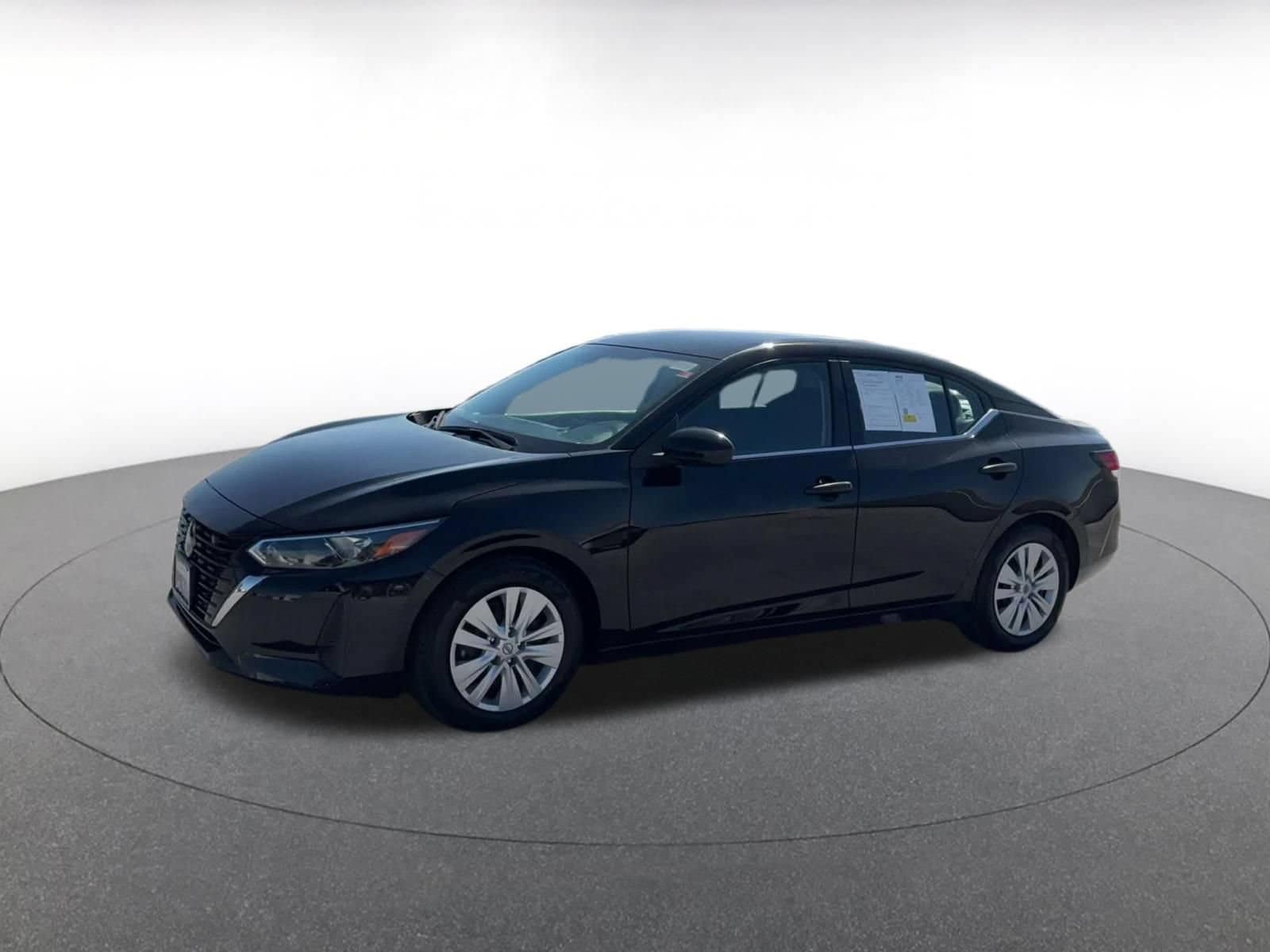 Thumbnail: 2025 Nissan Sentra - 8