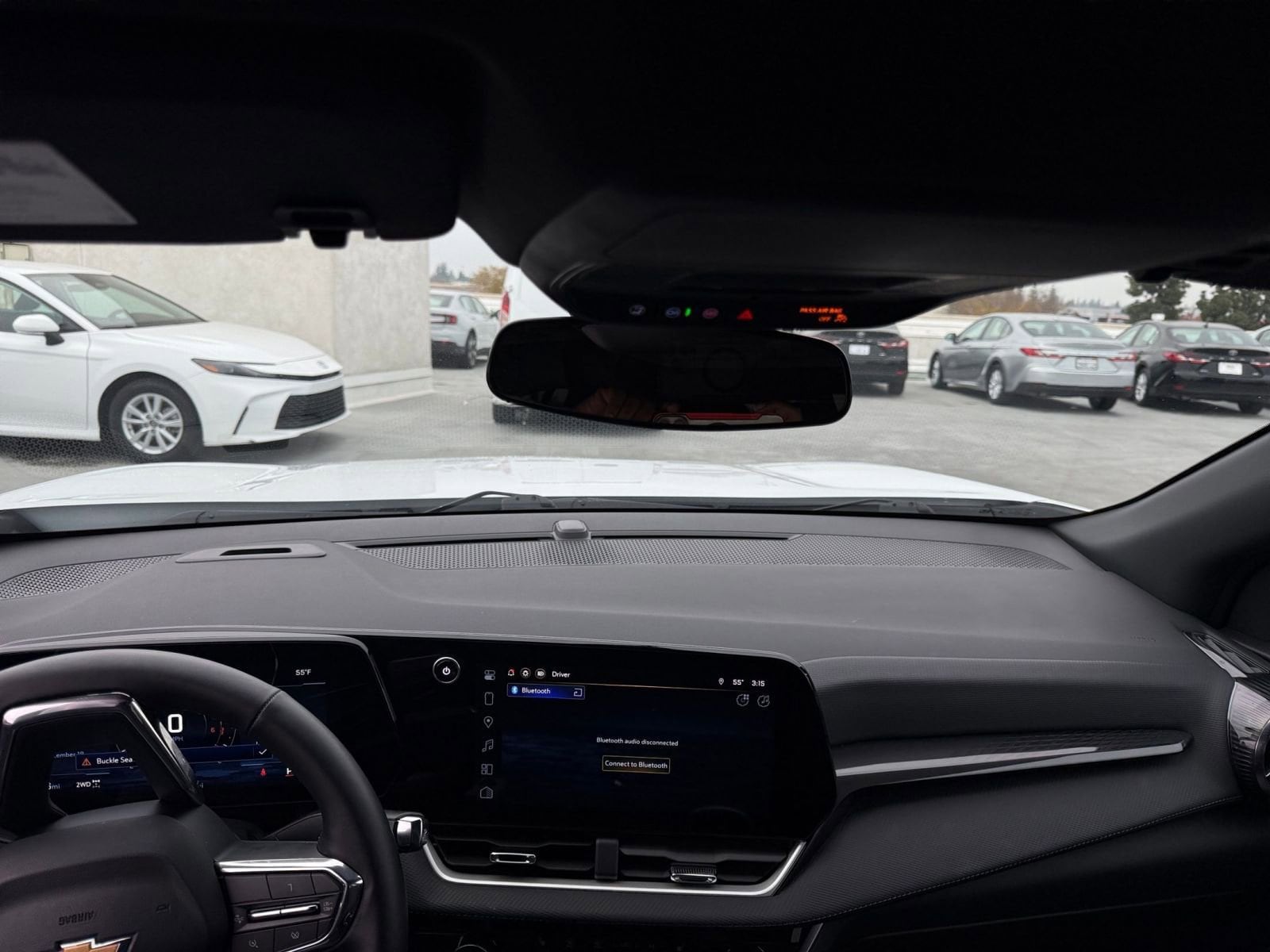 Thumbnail: 2025 Chevrolet Equinox - 33