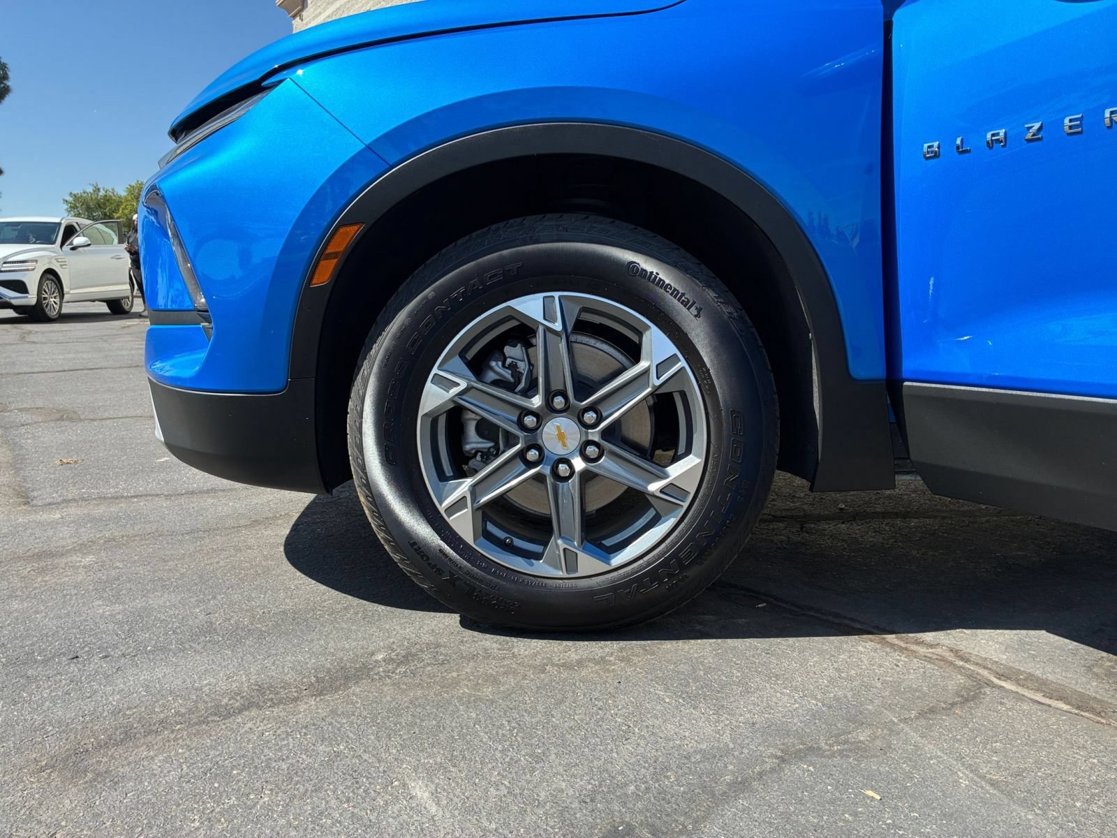 Thumbnail: 2026 Chevrolet Blazer - 30