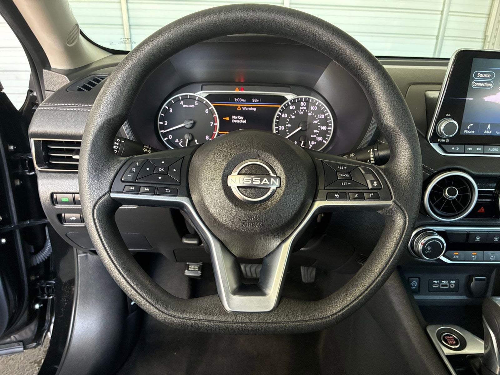 Thumbnail: 2024 Nissan Sentra - 25