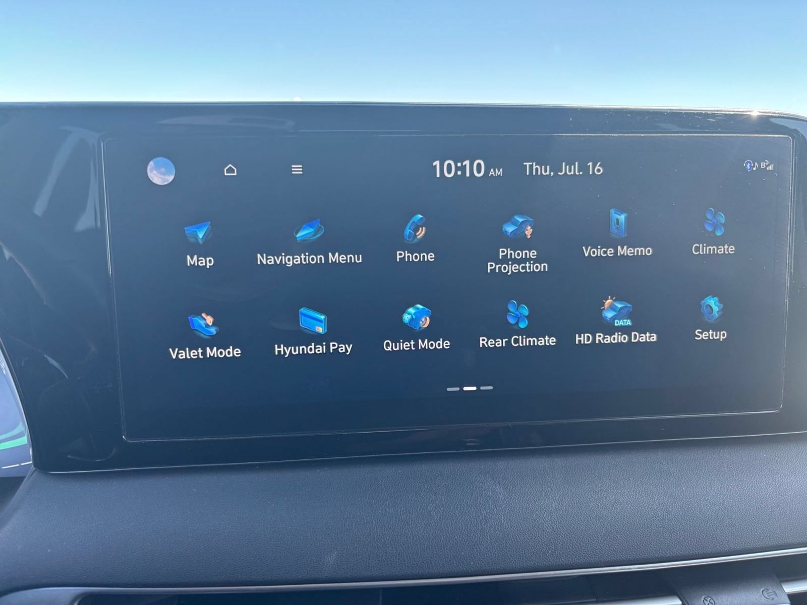 Thumbnail: 2025 Hyundai Palisade - 21