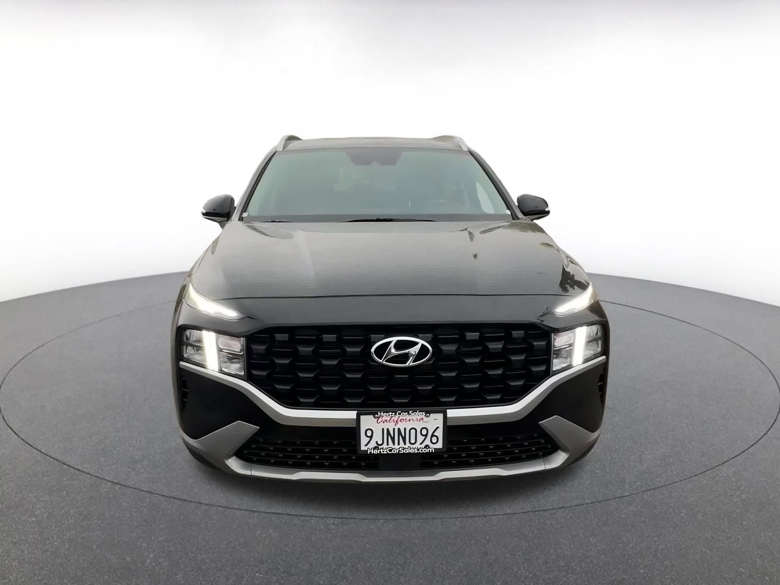 Thumbnail: 2023 Hyundai Santa Fe - 4