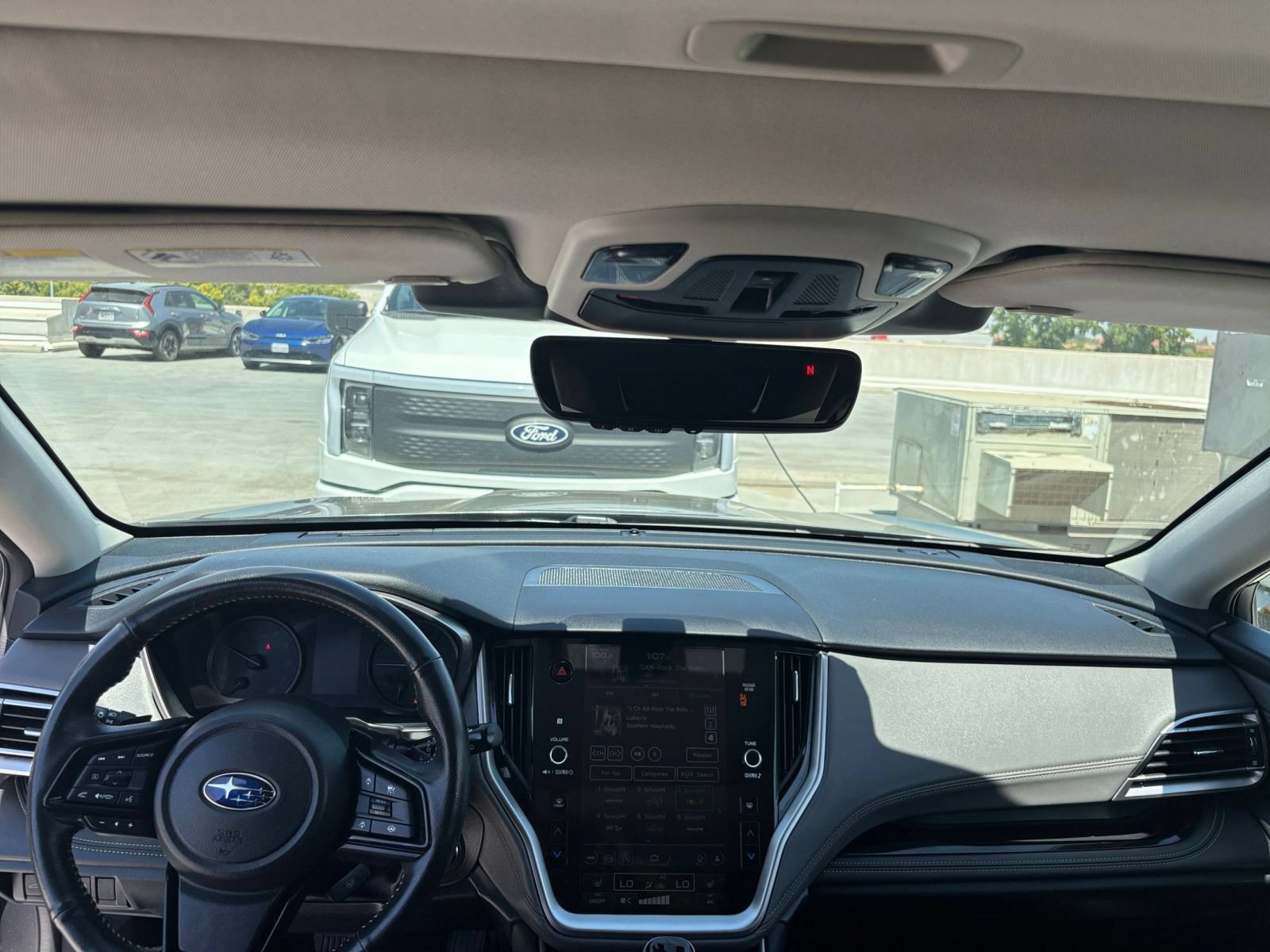 Thumbnail: 2025 Subaru Outback - 34
