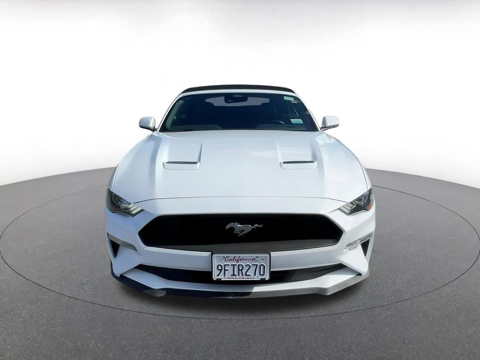 Thumbnail: 2023 Ford Mustang - 4