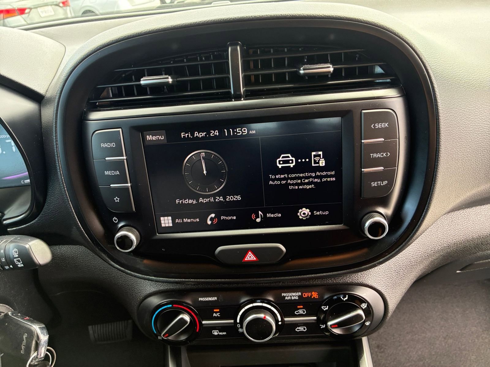 Thumbnail: 2025 Kia Soul - 18