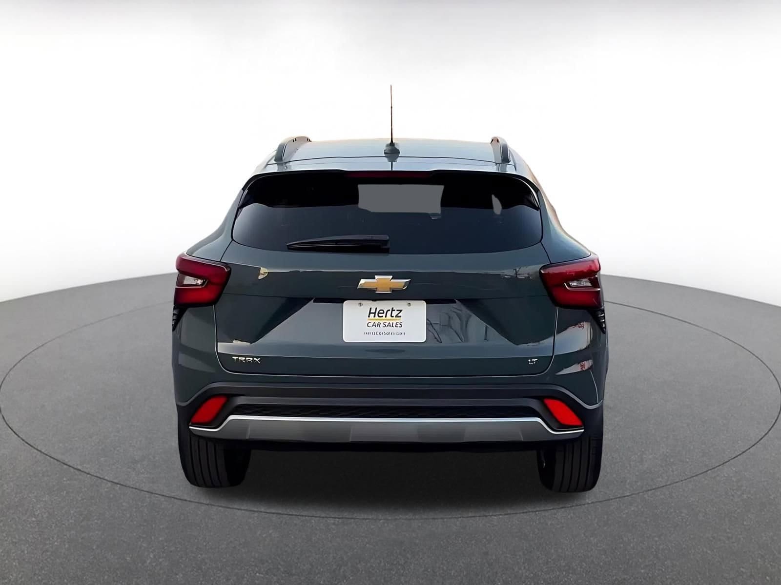 Thumbnail: 2025 Chevrolet Trax - 12