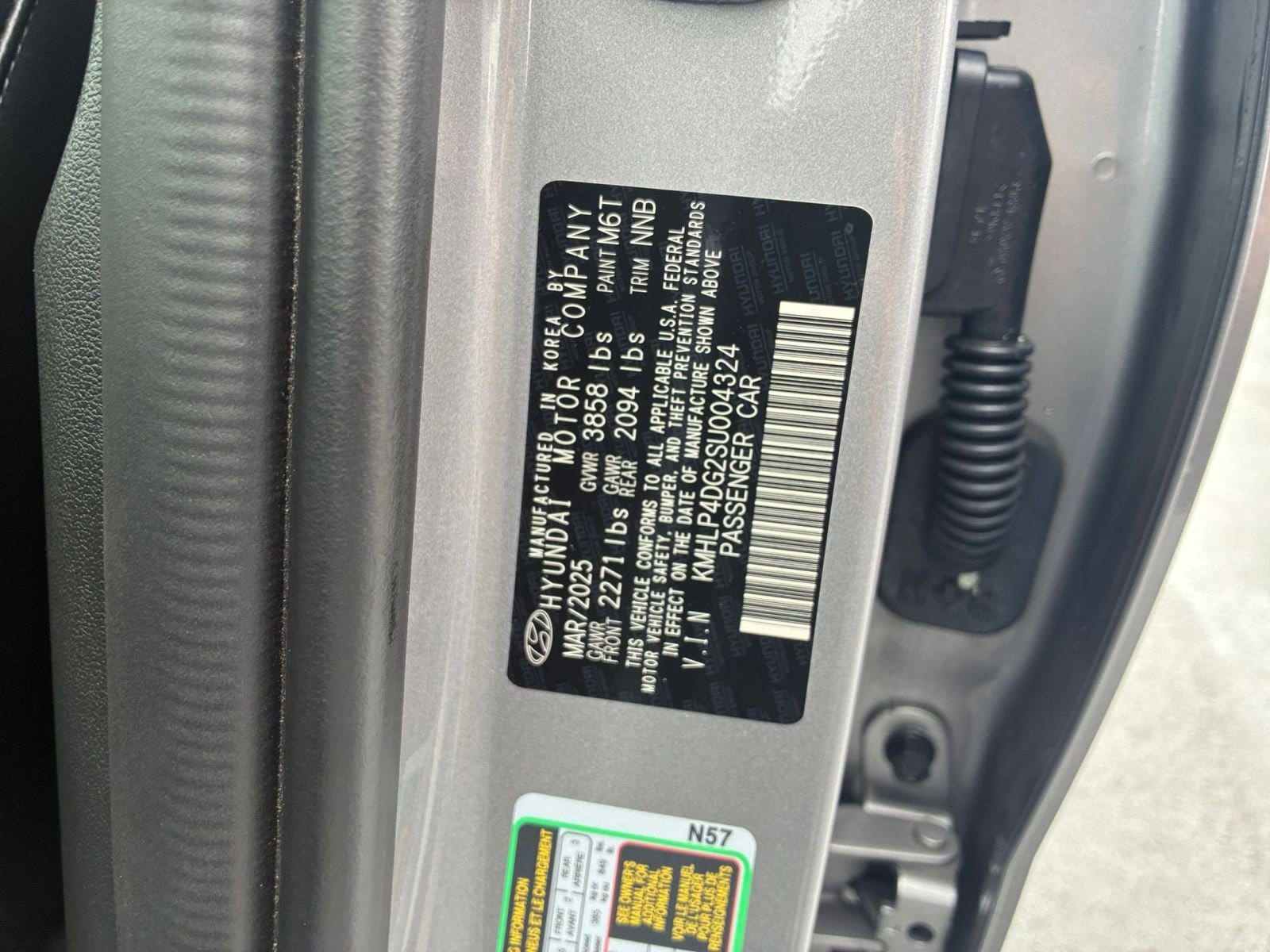 Thumbnail: 2025 Hyundai Elantra - 29