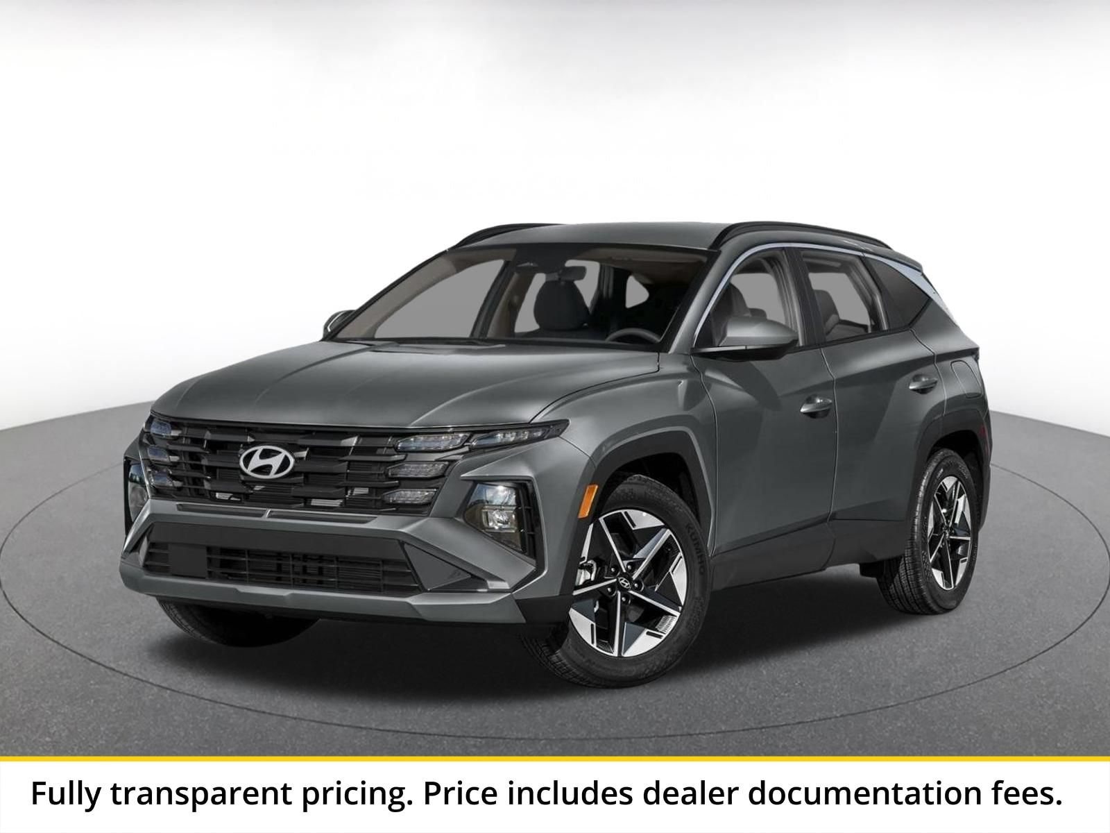 Thumbnail: 2026 Hyundai Tucson - 1