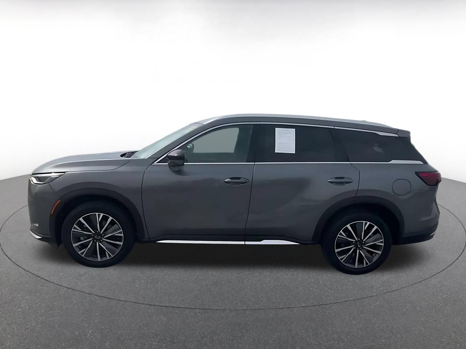 Thumbnail: 2026 INFINITI QX60 - 7