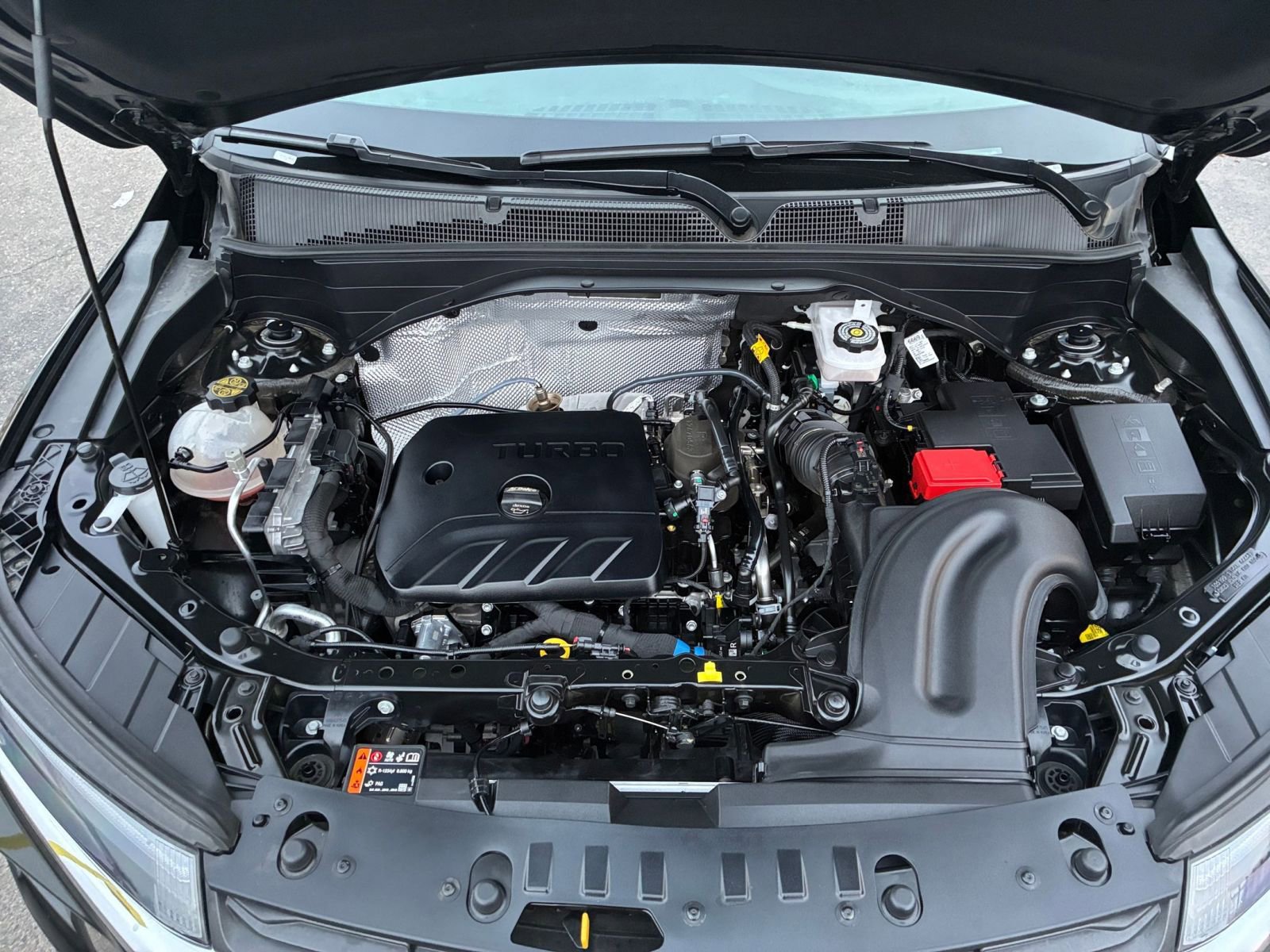 Thumbnail: 2025 Chevrolet TrailBlazer - 30