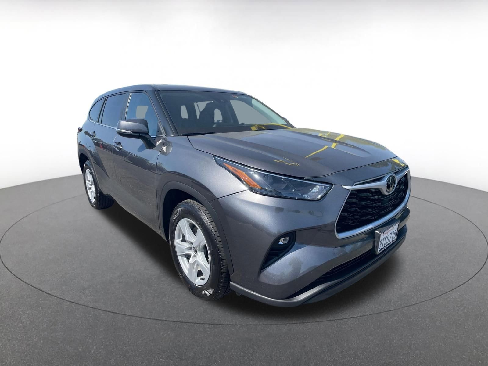 Thumbnail: 2025 Toyota Highlander - 1