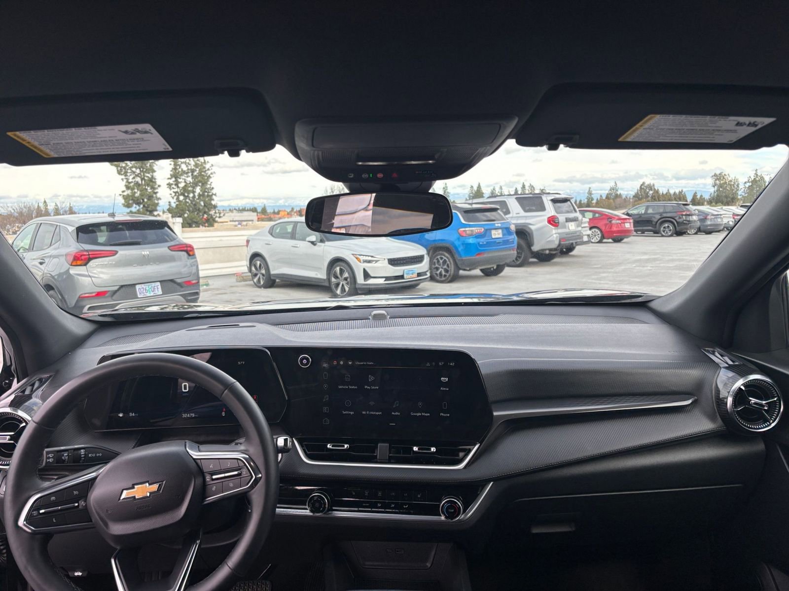 Thumbnail: 2025 Chevrolet Equinox - 33