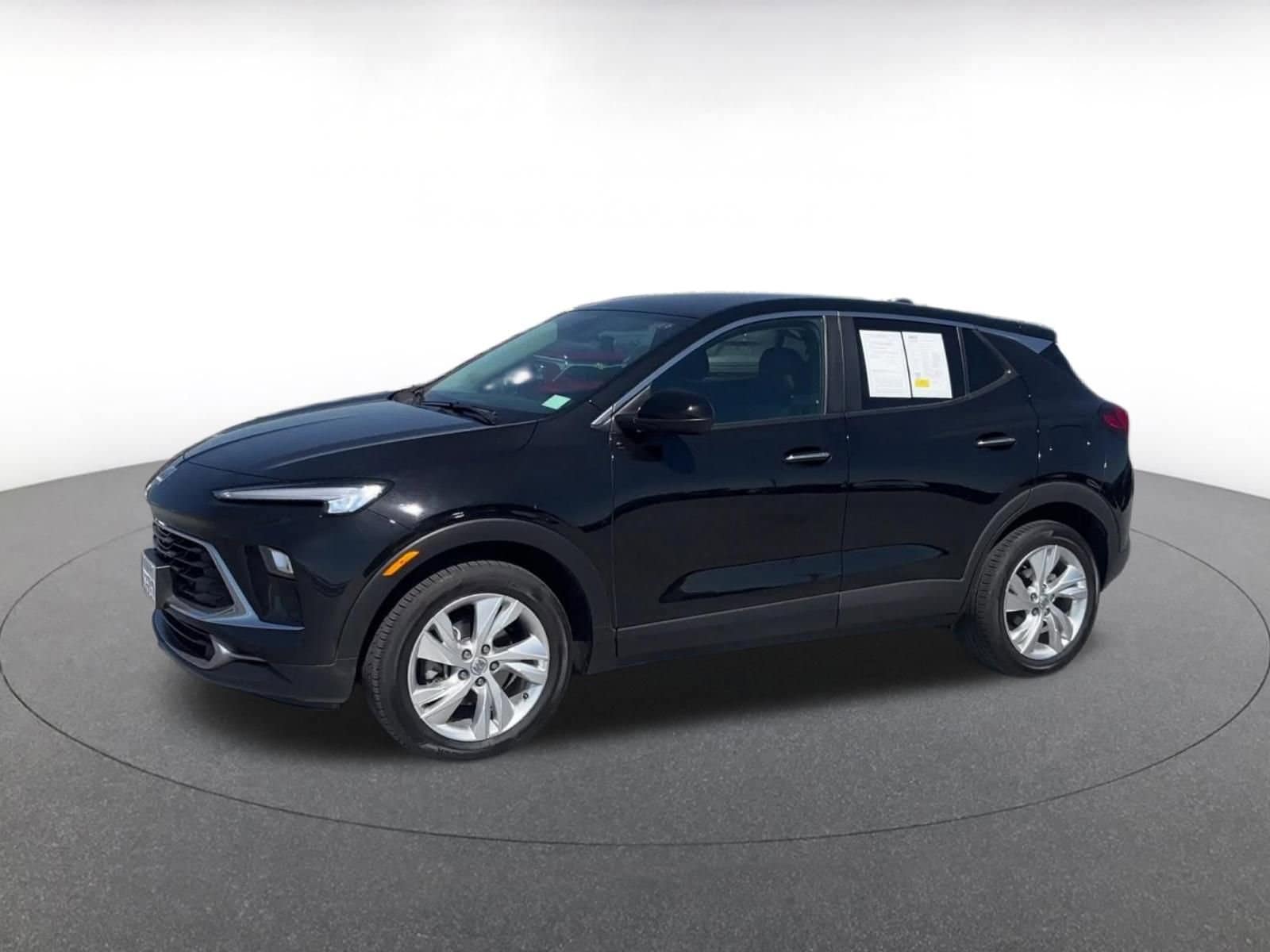 Thumbnail: 2025 Buick Encore GX - 8