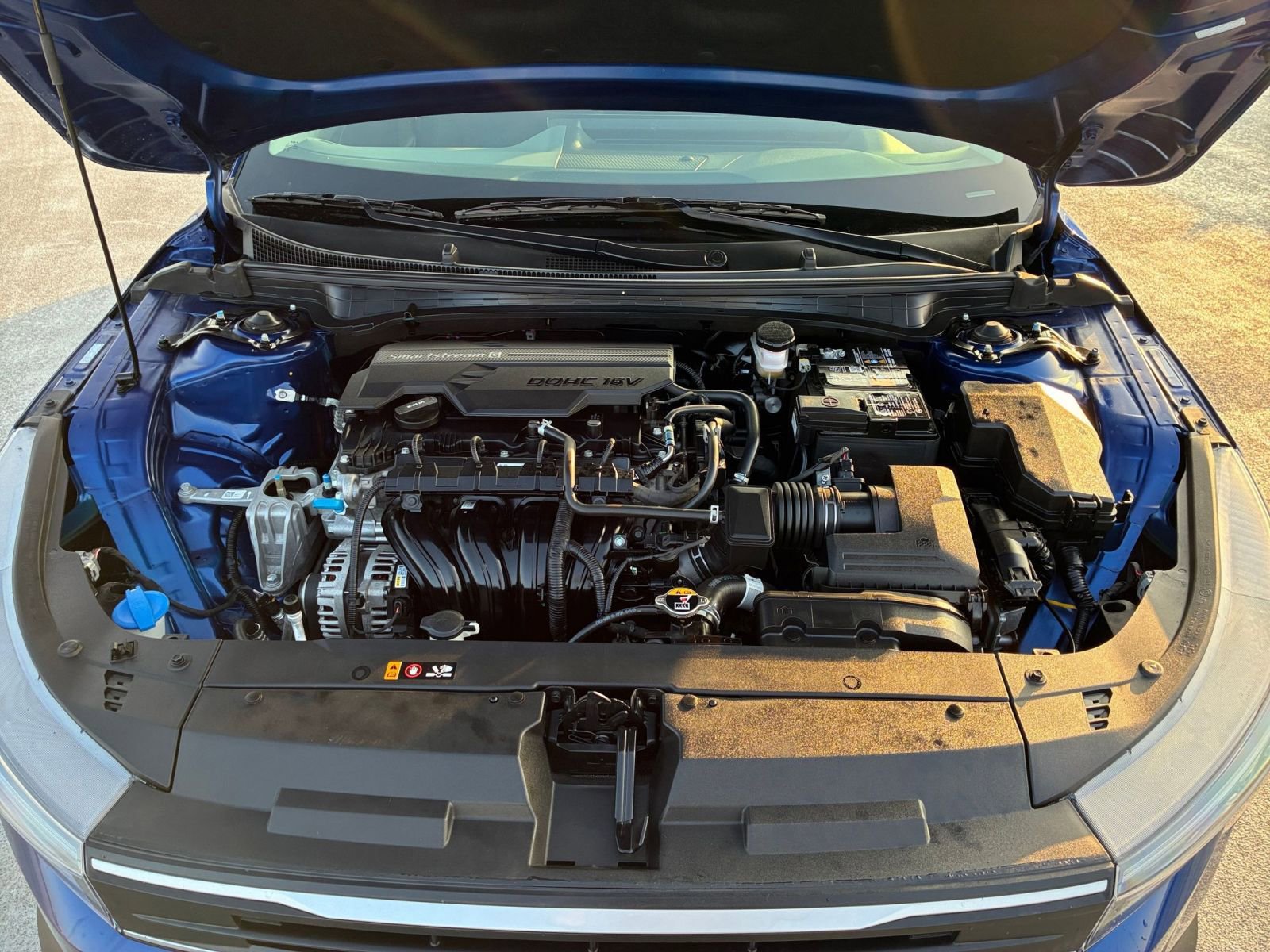 Thumbnail: 2025 Kia K4 - 31