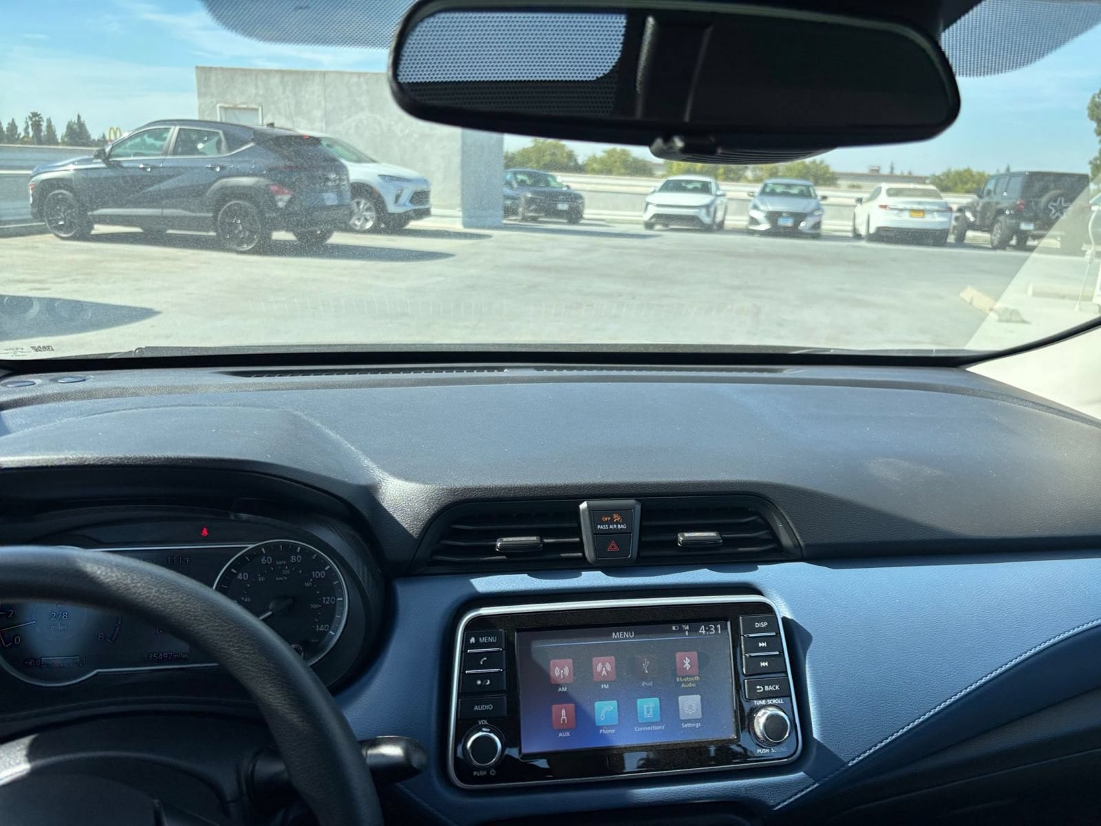 Thumbnail: 2025 Nissan Versa - 16