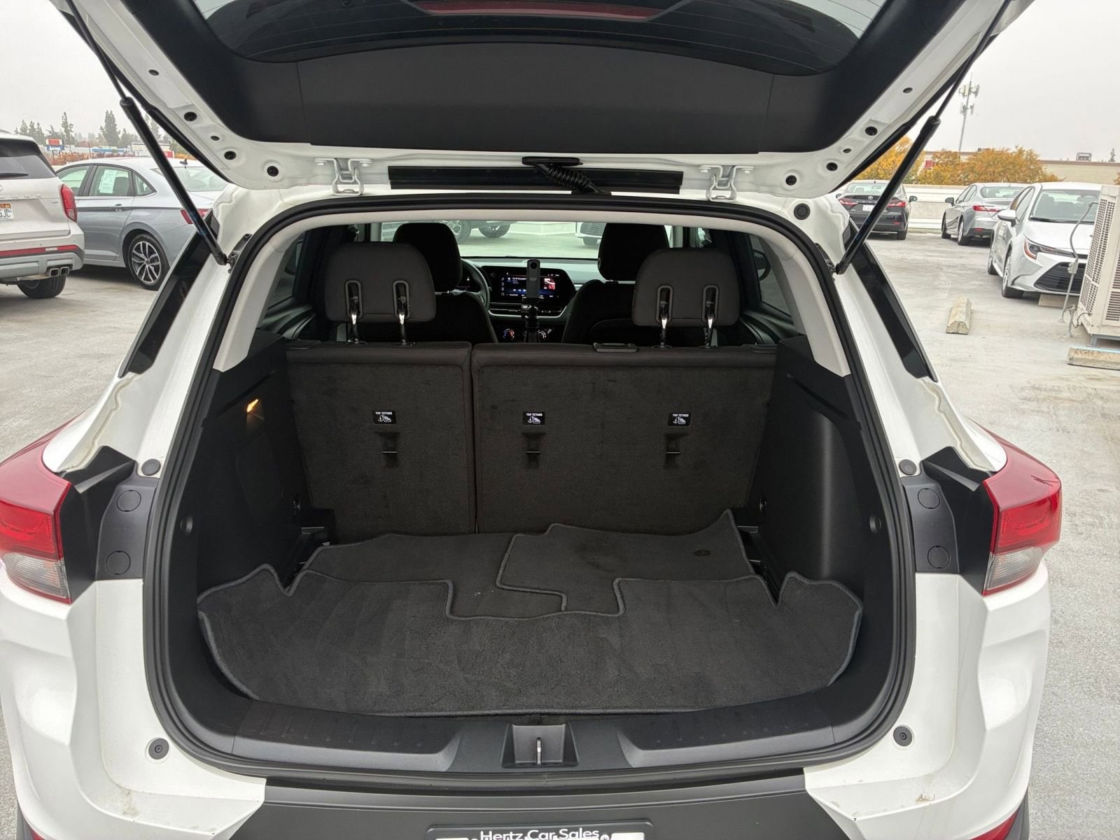 Thumbnail: 2025 Chevrolet TrailBlazer - 29