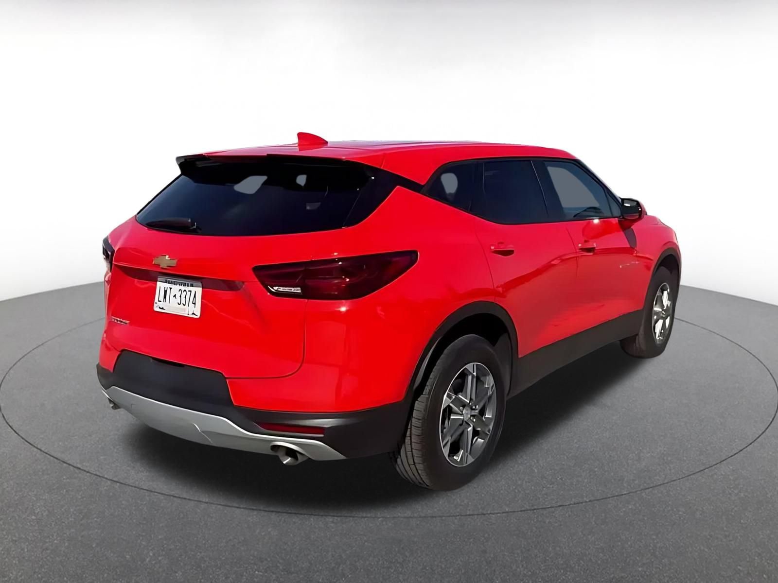 Thumbnail: 2025 Chevrolet Blazer - 12