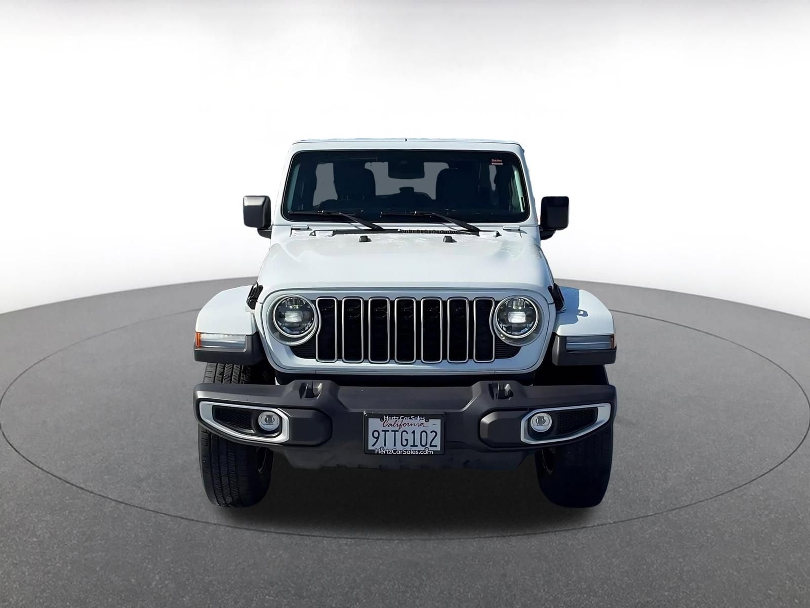 Thumbnail: 2025 Jeep Wrangler - 4