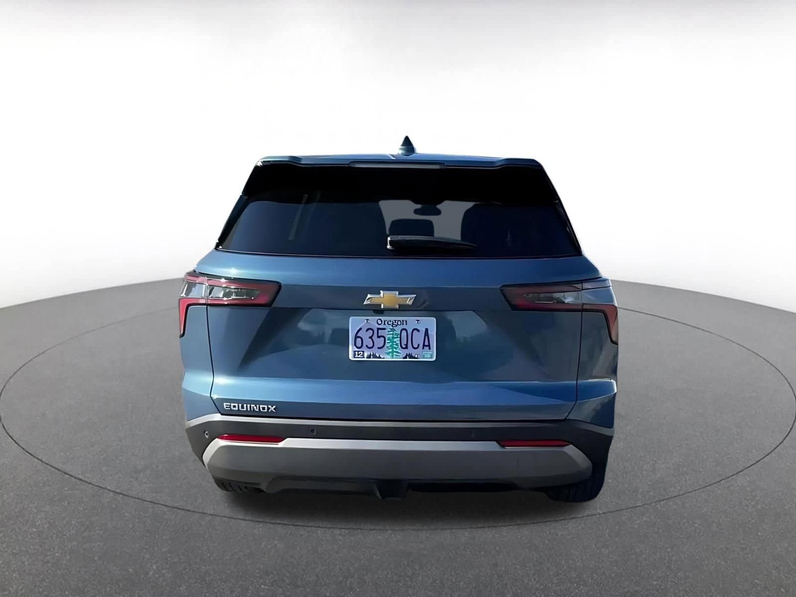 Thumbnail: 2025 Chevrolet Equinox - 12