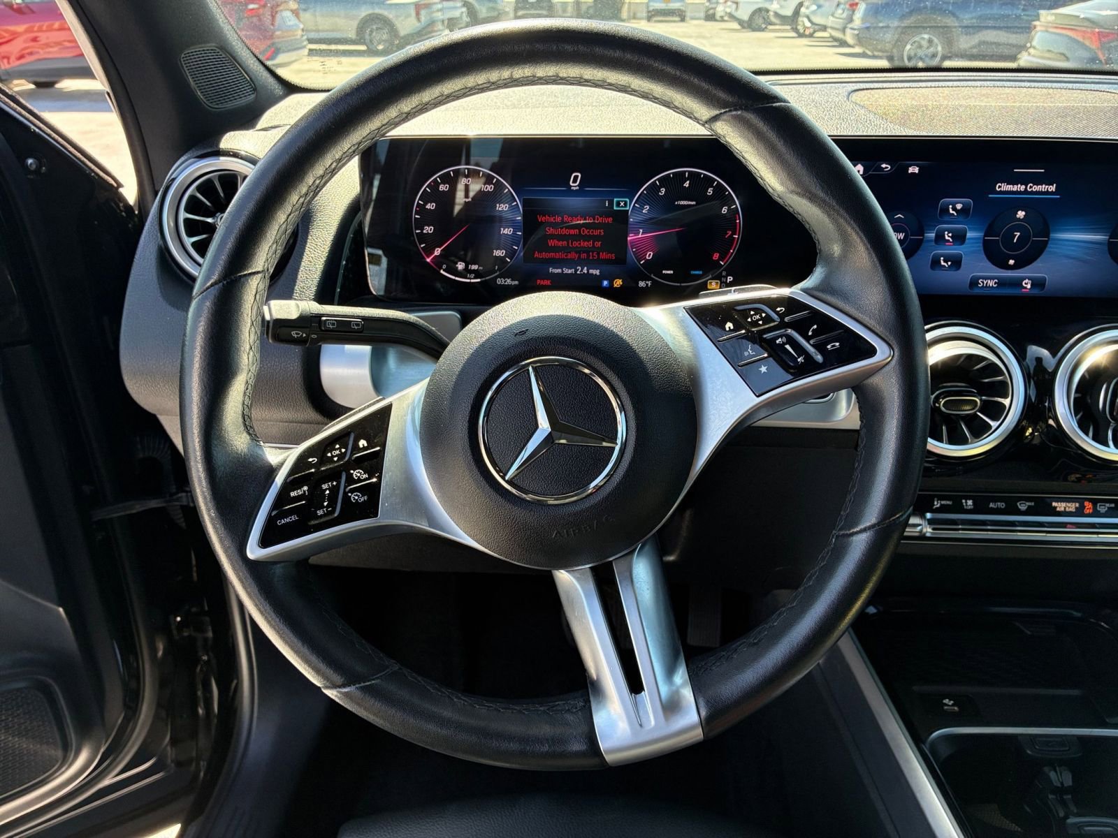 Thumbnail: 2025 Mercedes-Benz GLB - 30