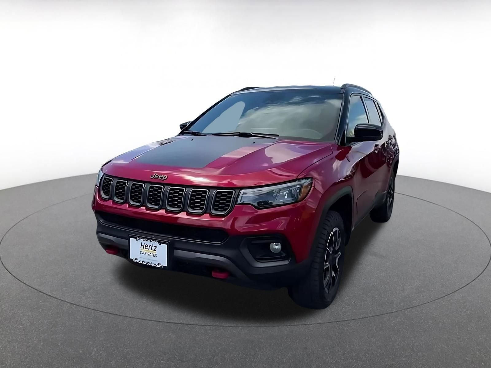 Thumbnail: 2025 Jeep Compass - 14