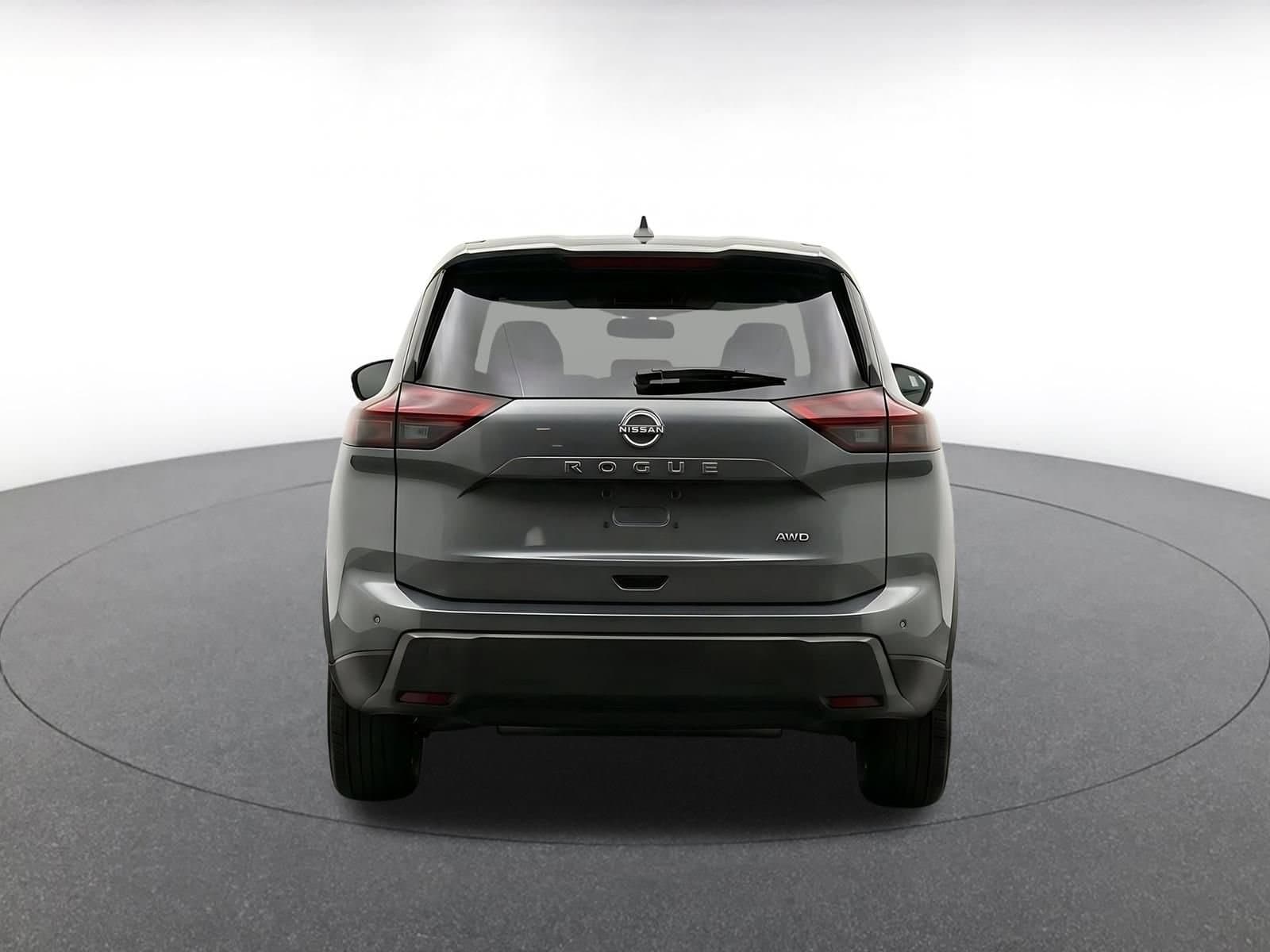 Thumbnail: 2025 Nissan Rogue - 8