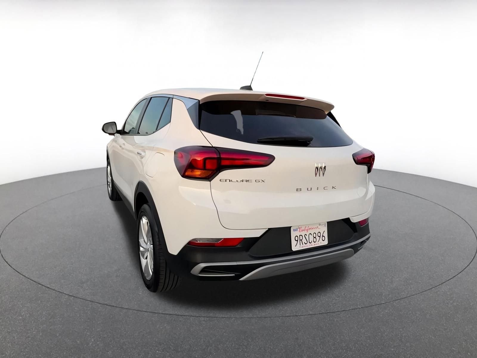 Thumbnail: 2025 Buick Encore GX - 11